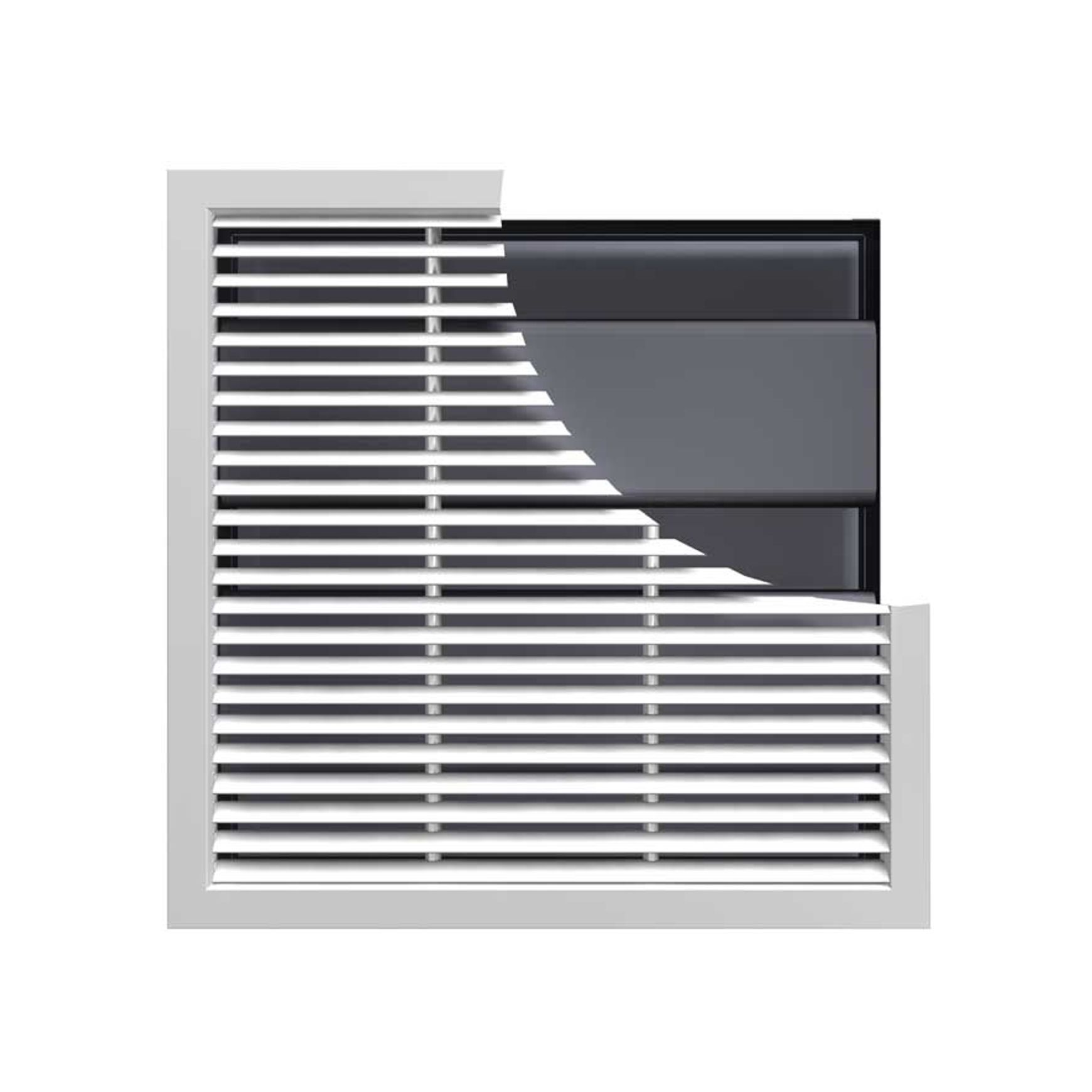RAS Return Air Silencer