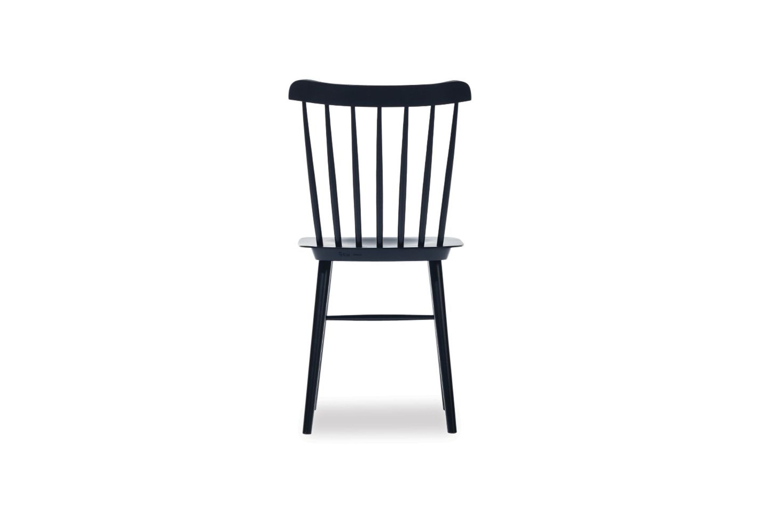 Ironica Dining Chair - Black - by TON
