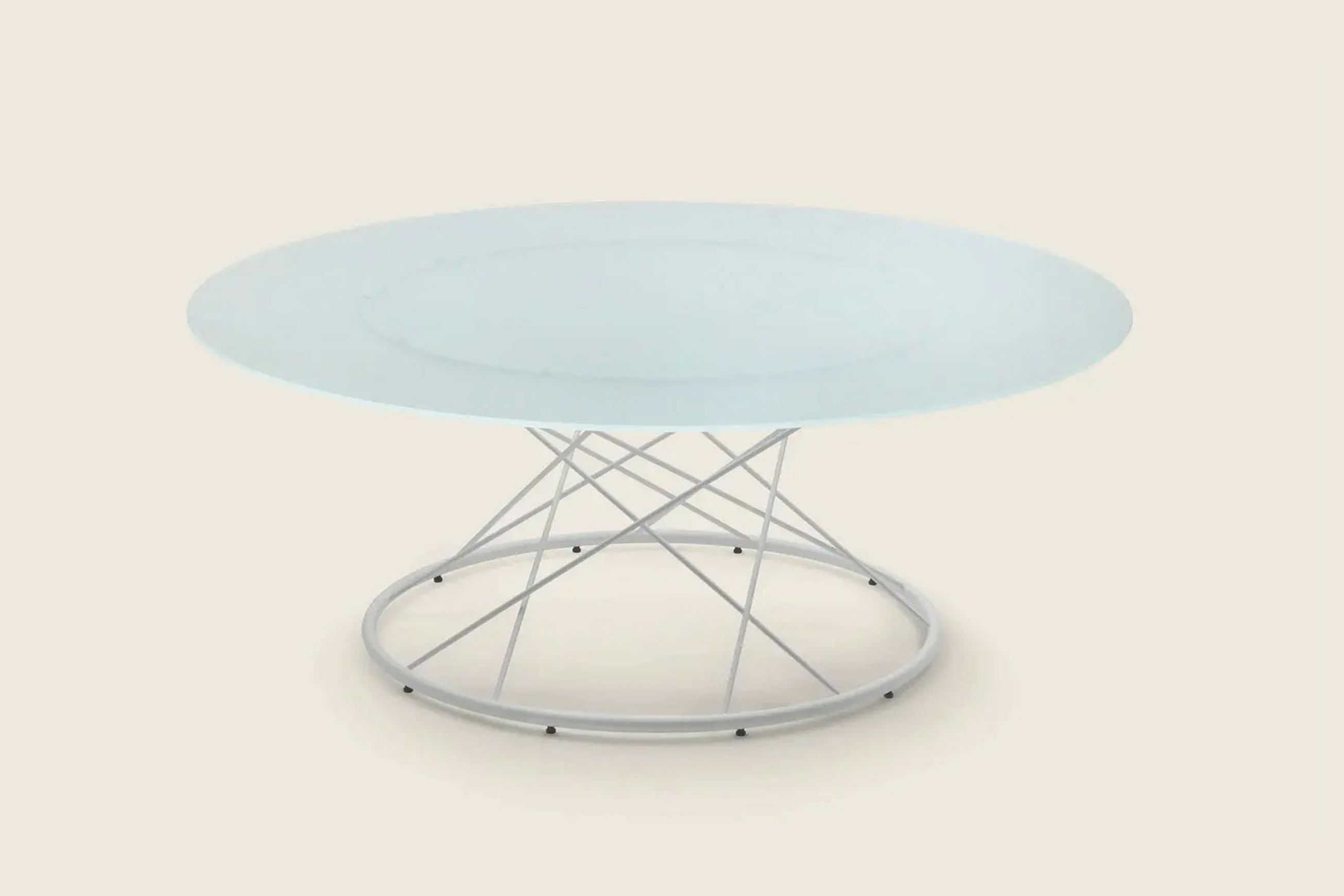 Torcello Outdoor Dining Table By Flexform