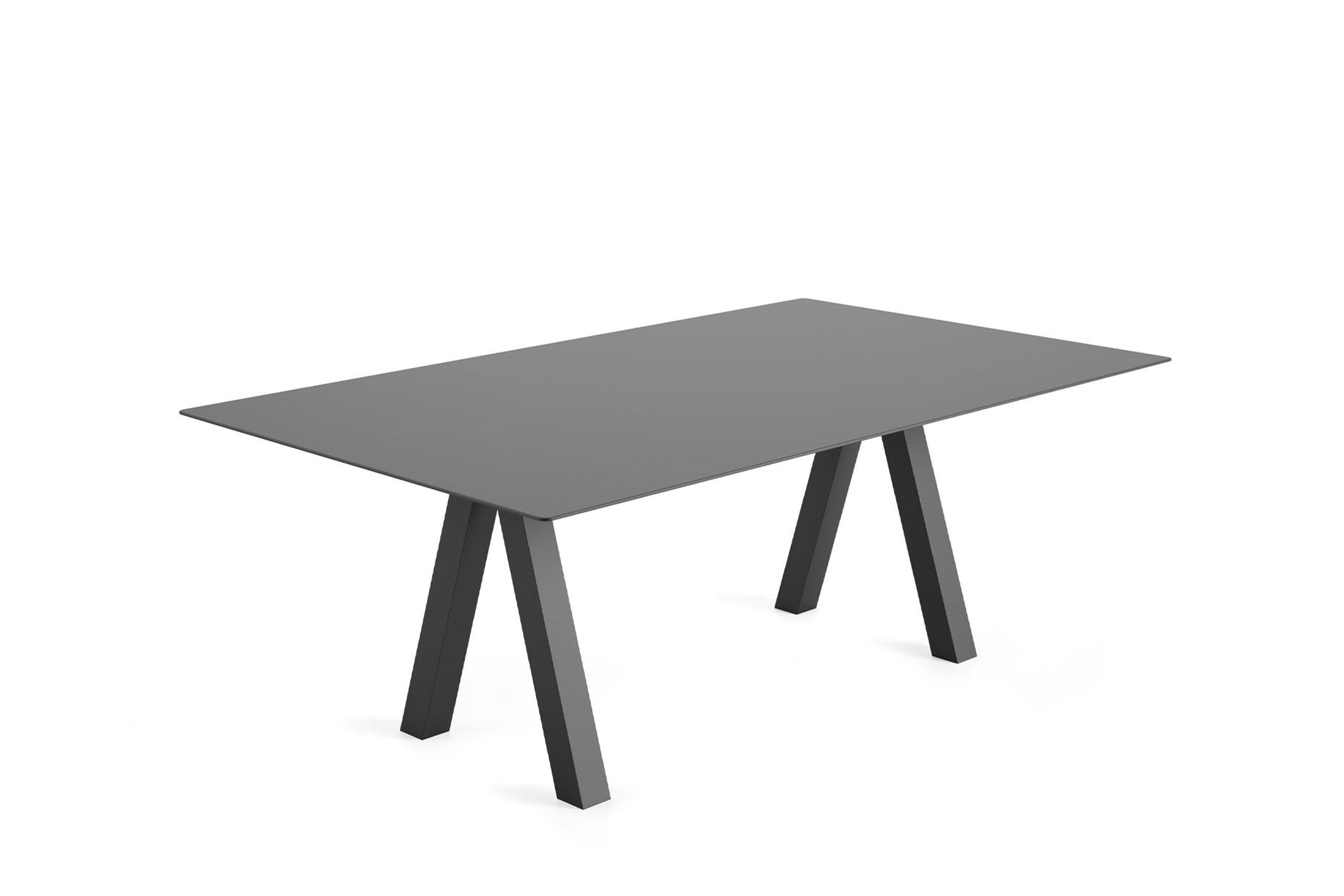 Trestle Outdoor Table