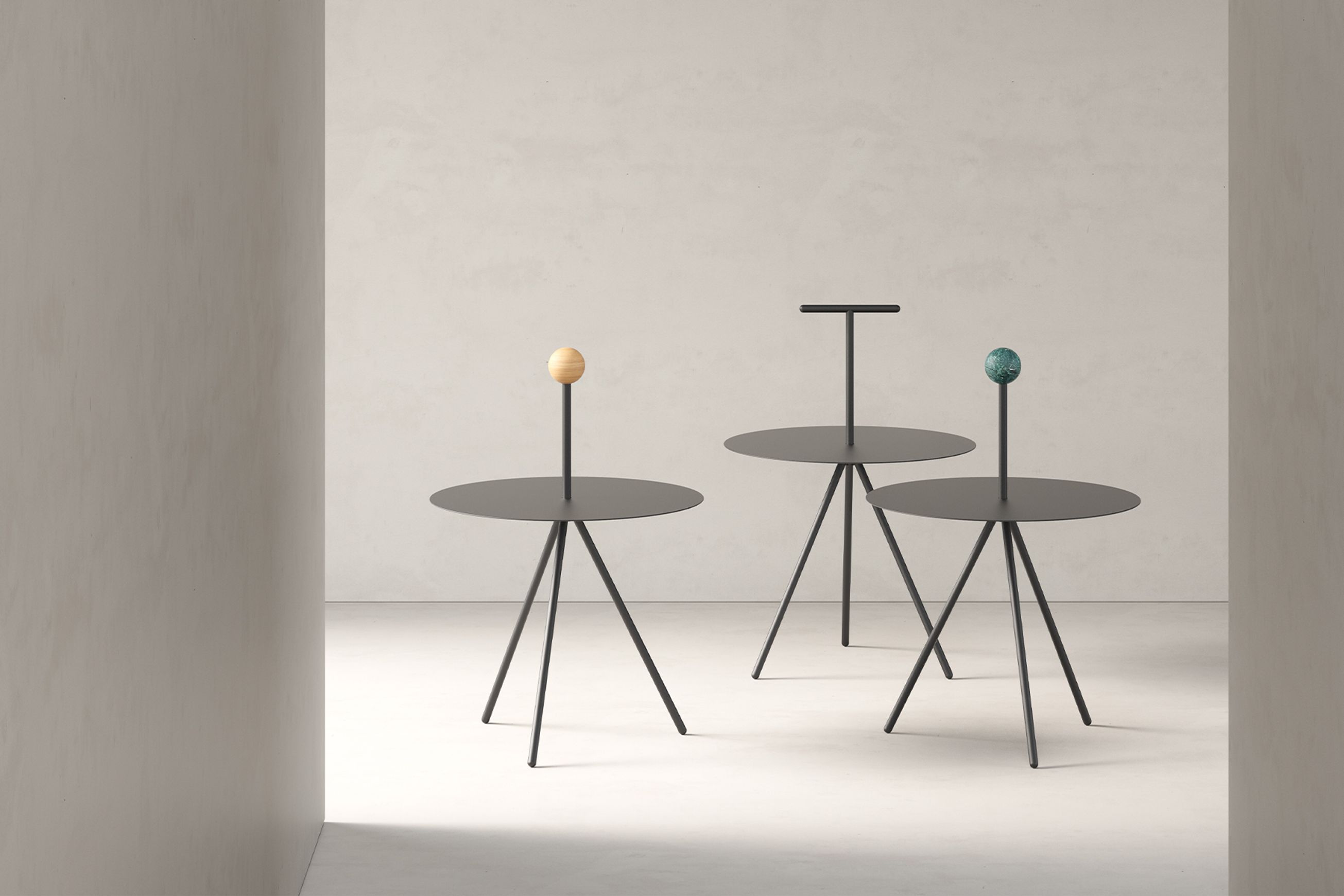 Trino Low Table