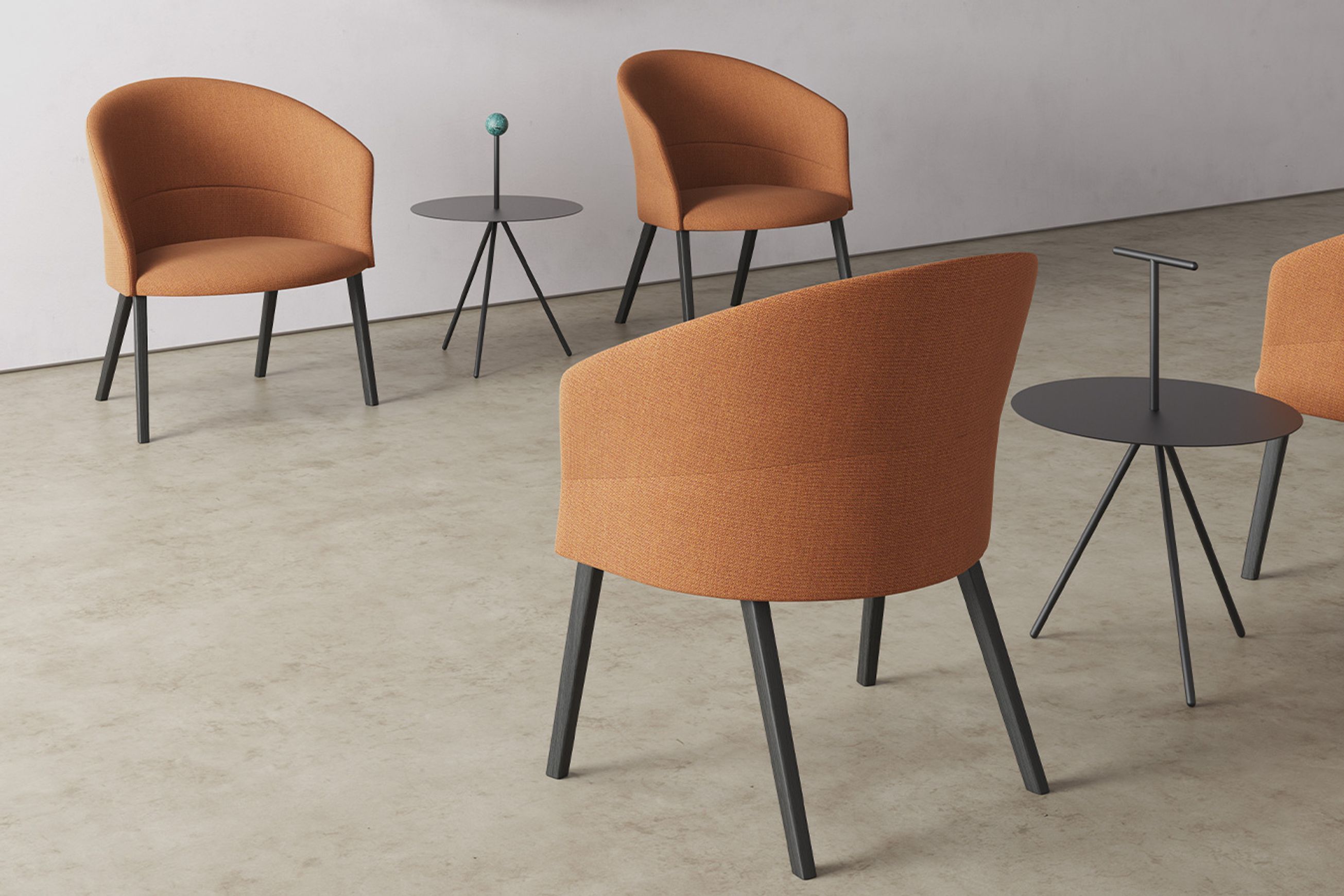 Trino Low Table