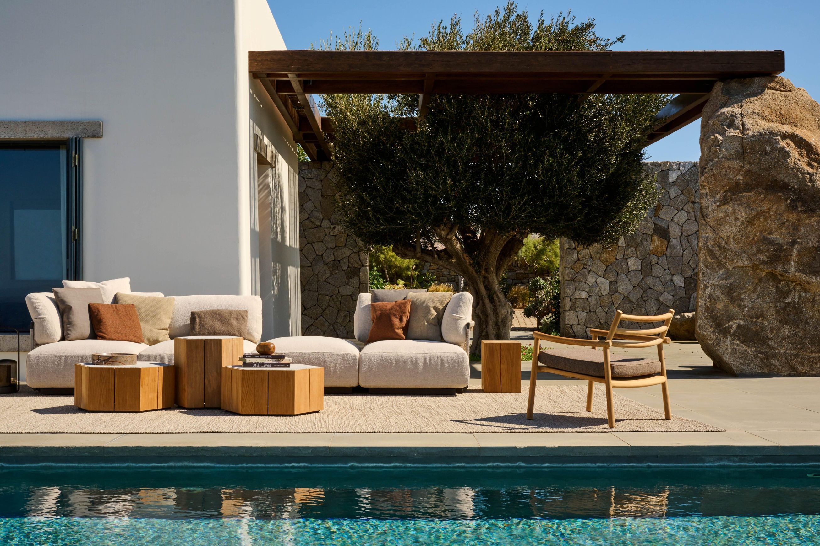 Ukiyo Lounge Chair