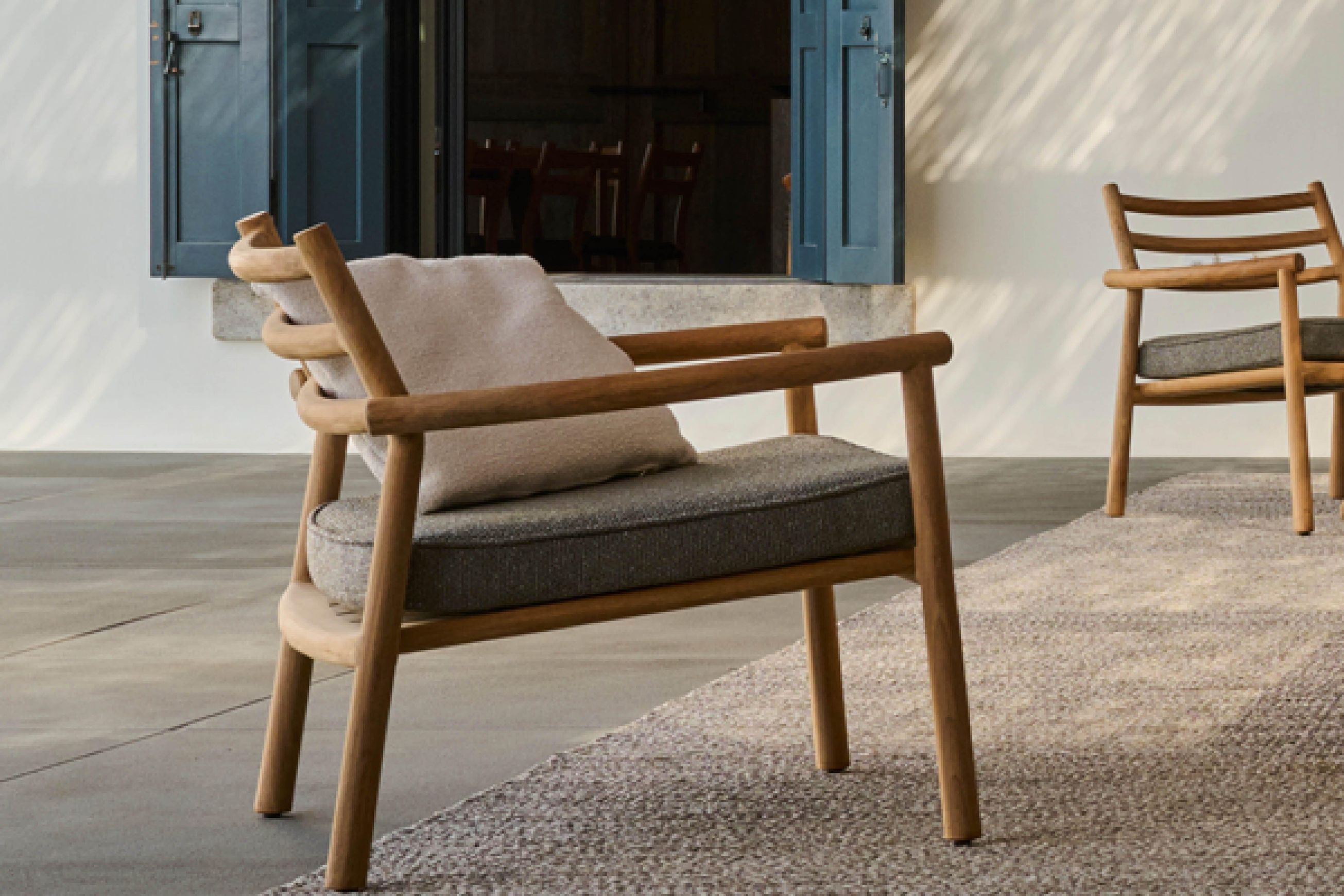 Ukiyo Lounge Chair