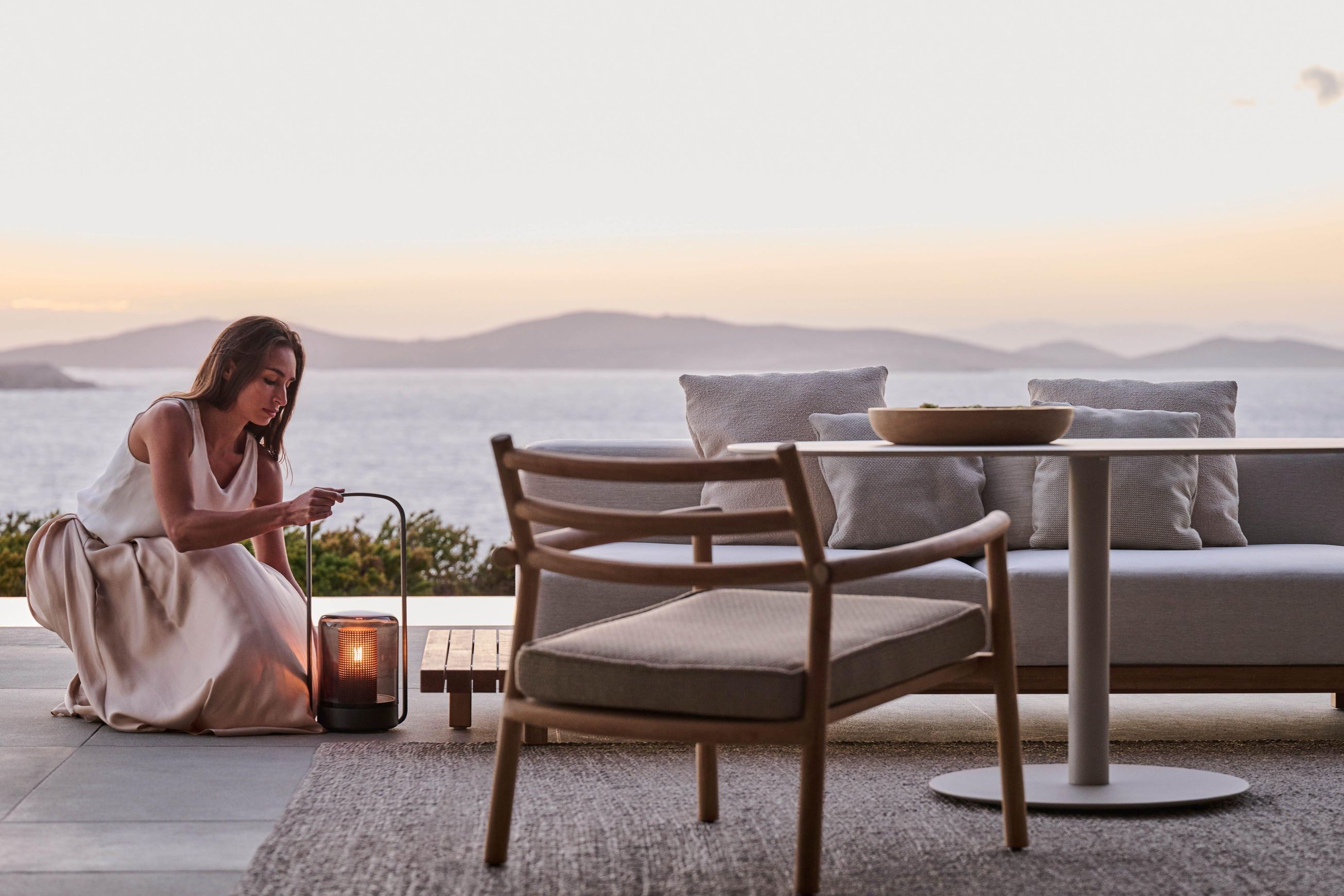 Ukiyo Lounge Chair