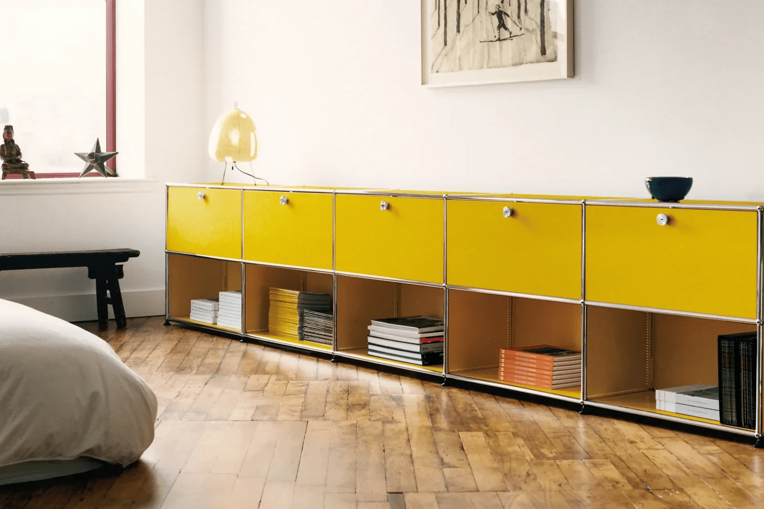 Haller TV Unit