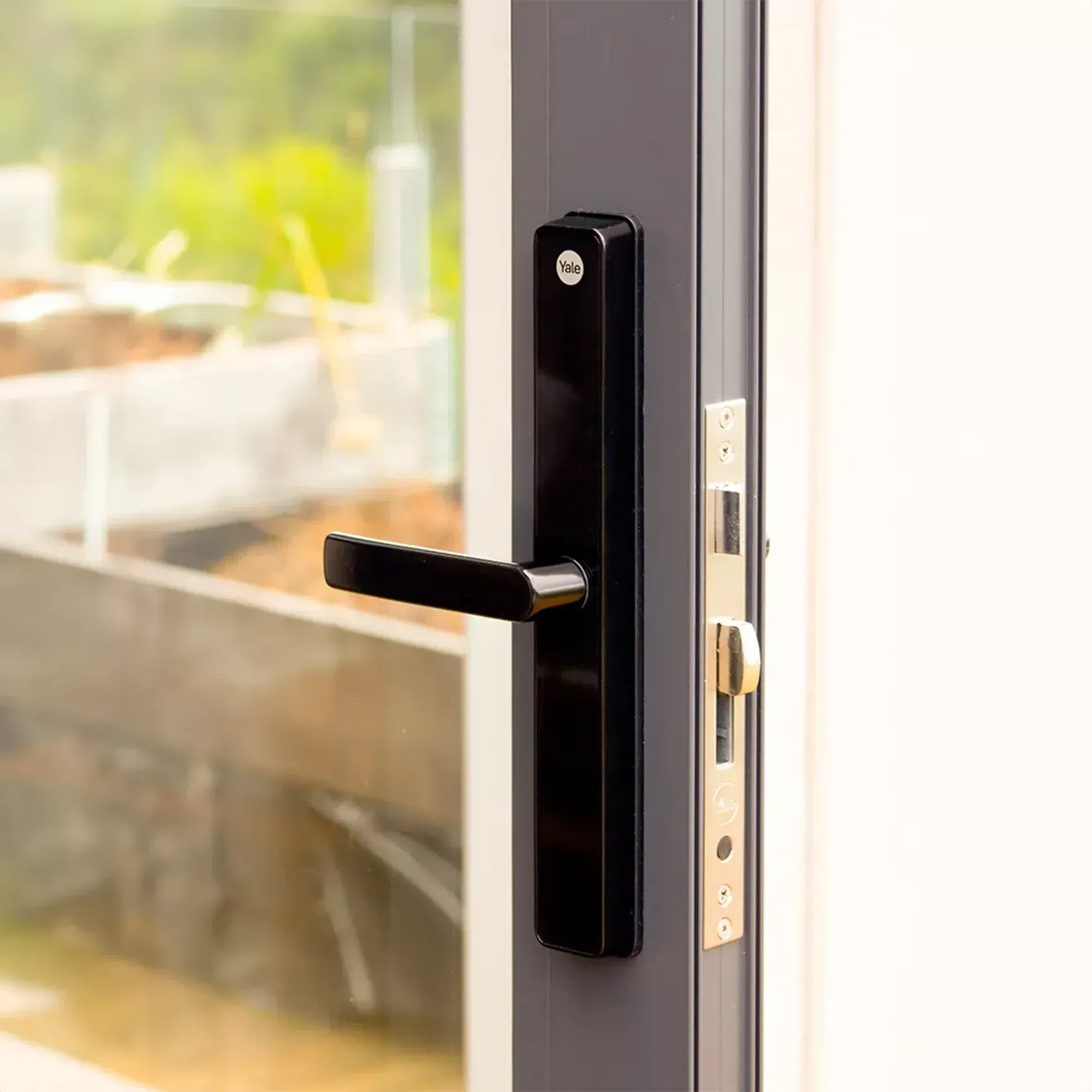 Smart Locks | Yale Unity Slim Smart Lock | Yale