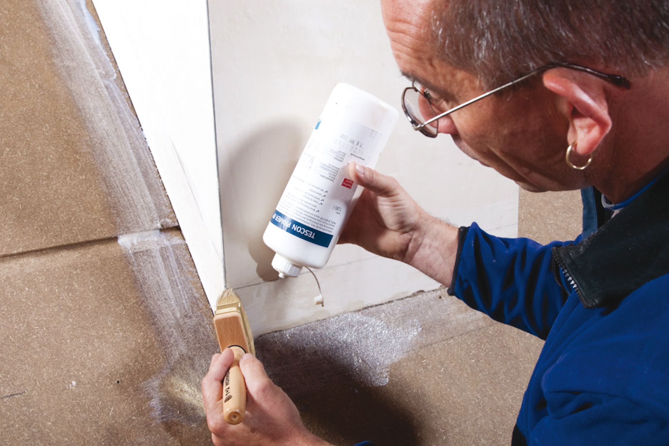 TESCON® PRIMER RP - Solvent-Free Primer