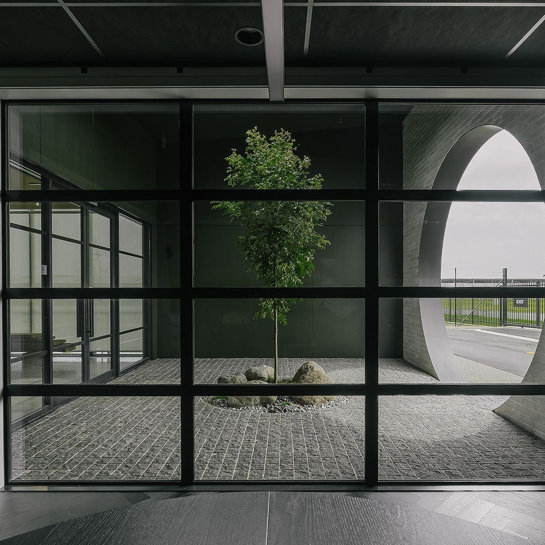 Metro Cobble Granite | Stone