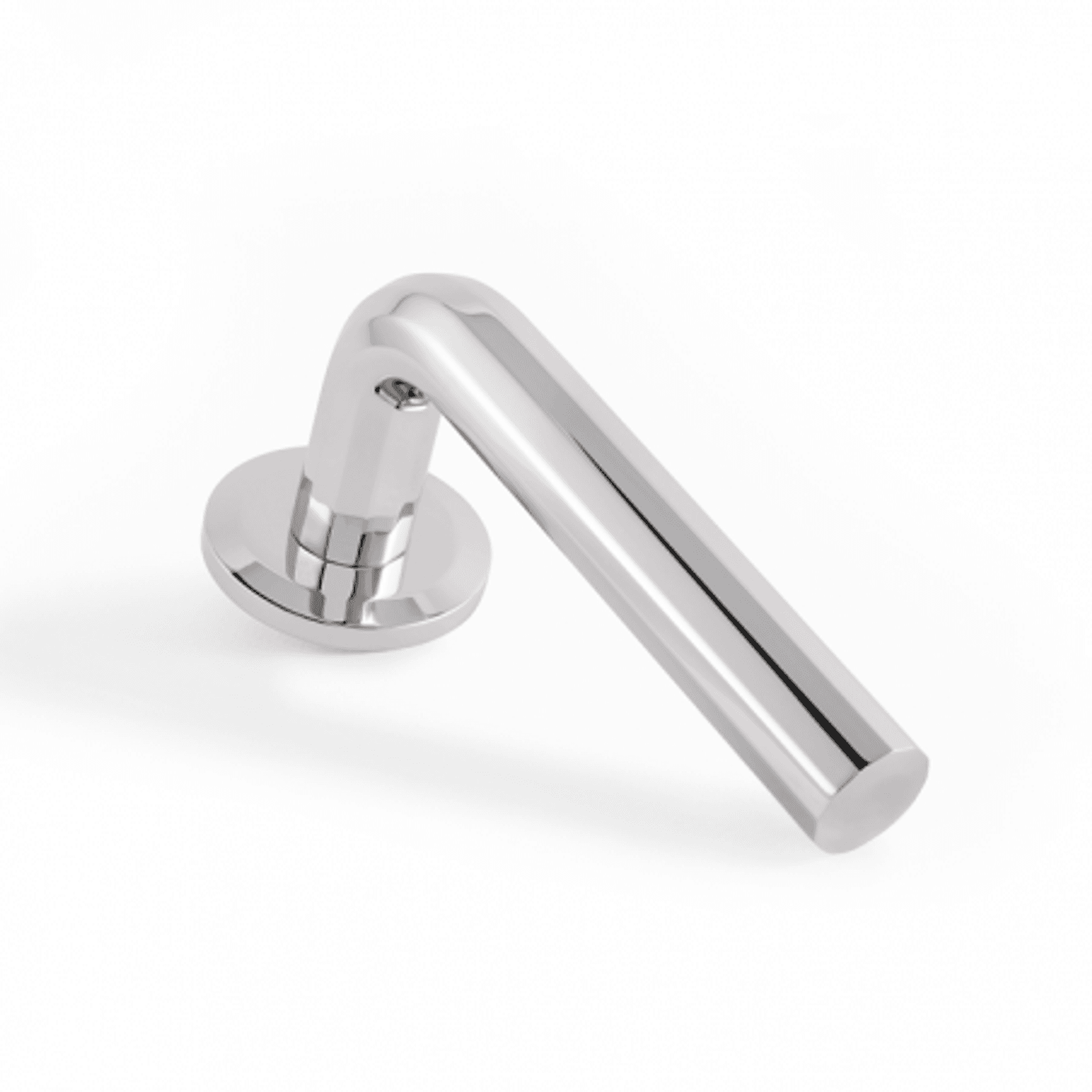 Tools Lever Handle on Rose
