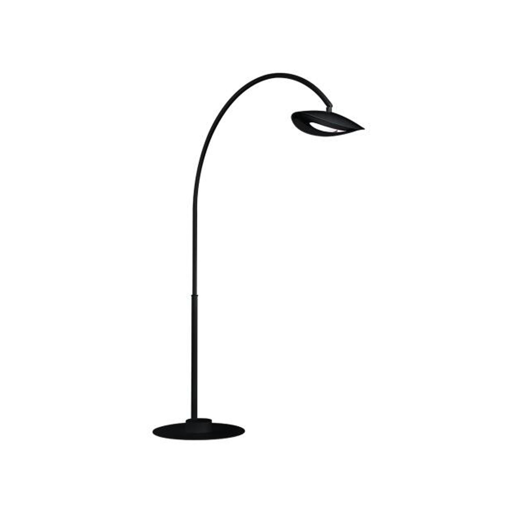 Phormalab Over Table Lamp Black