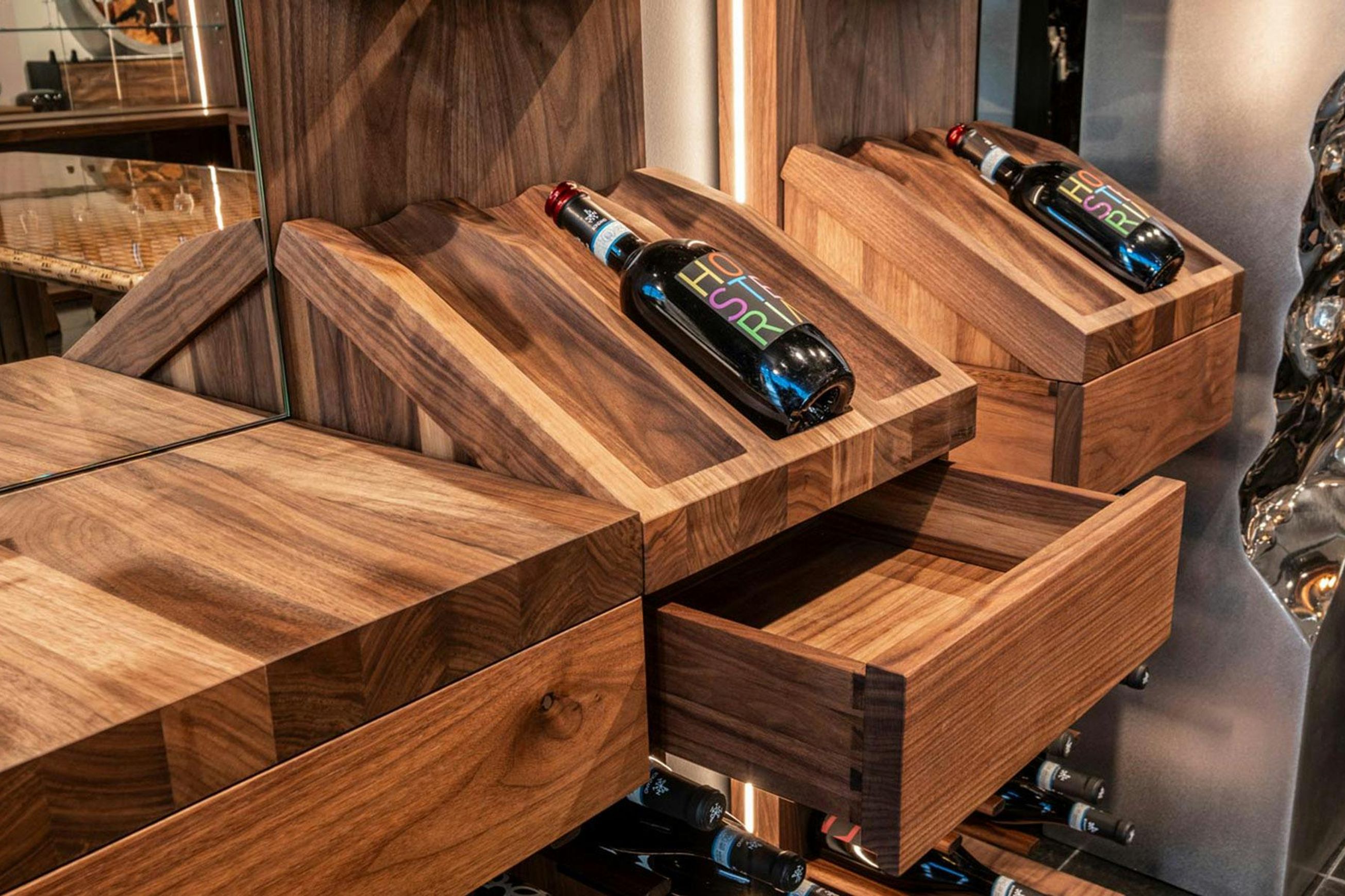 Wine Wally System