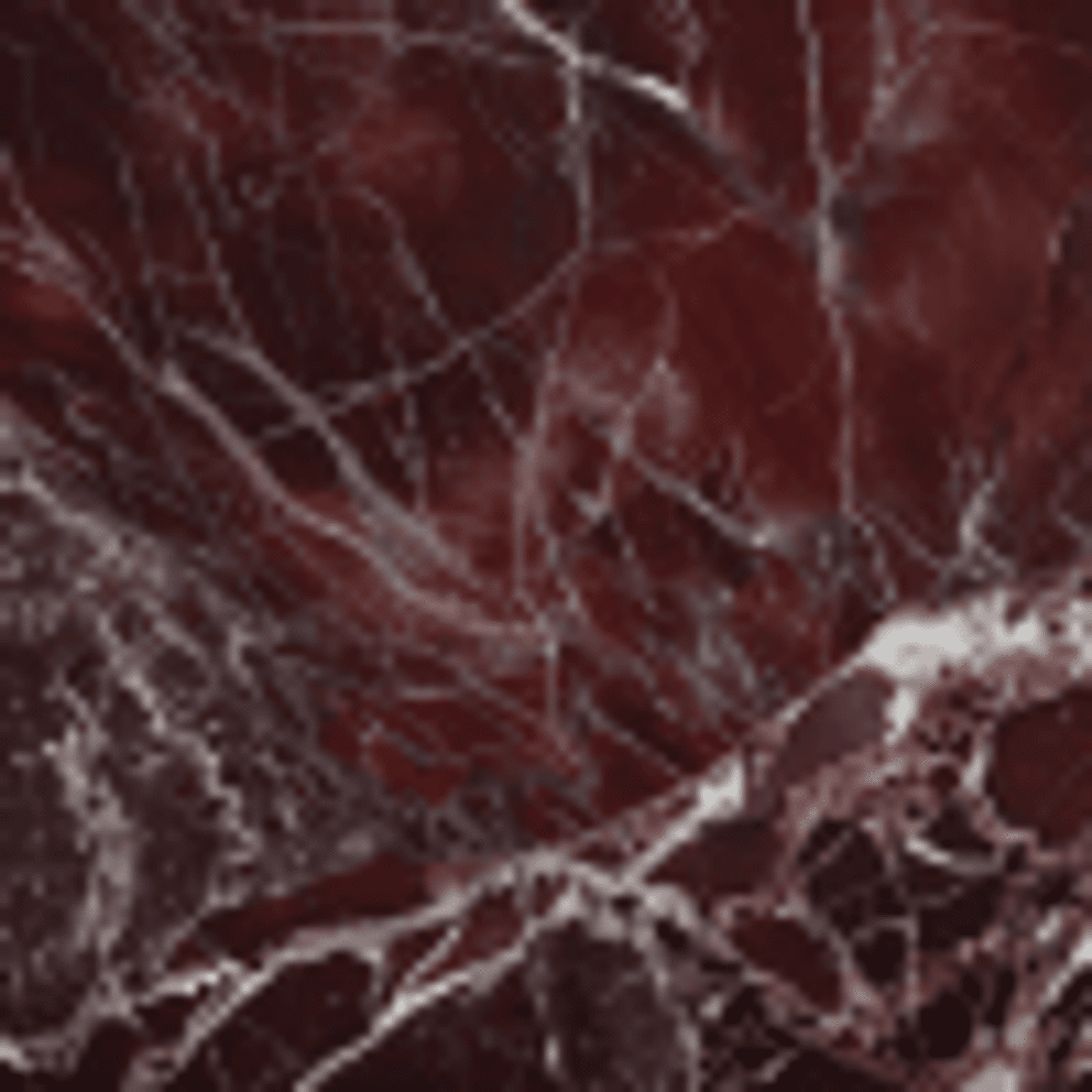 Sachi Dining Table - Rosso Levanto Marble