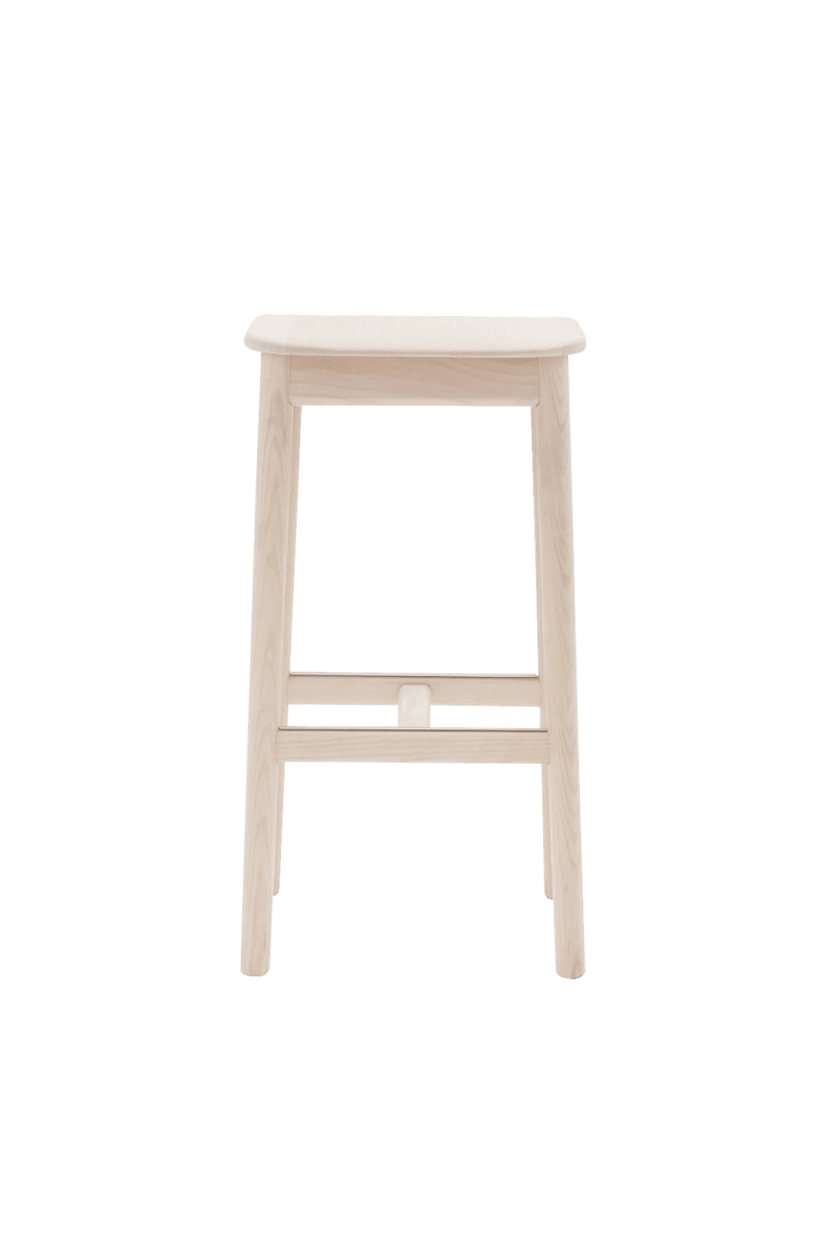 White Stool