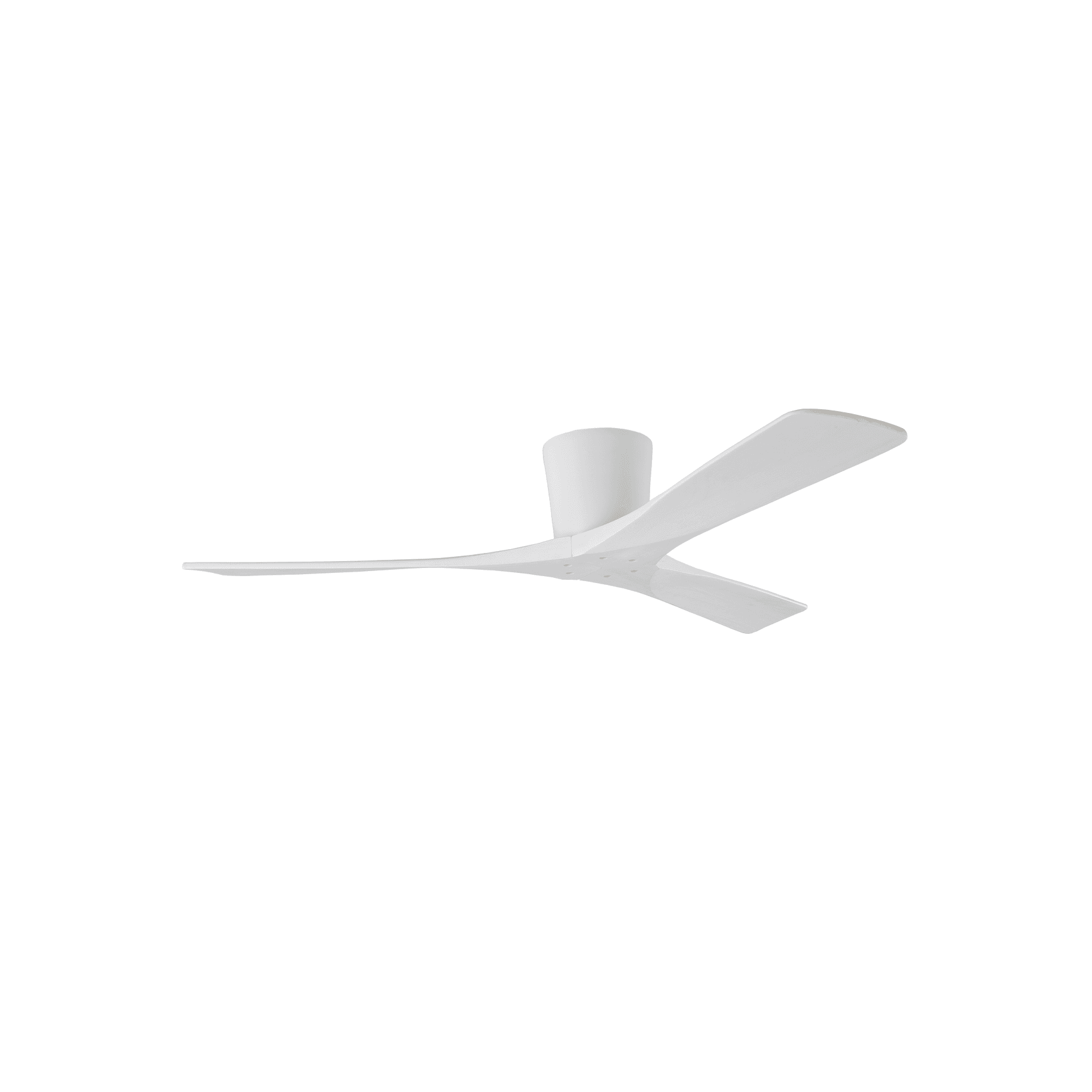 Milano Ceiling Fan Zen White
