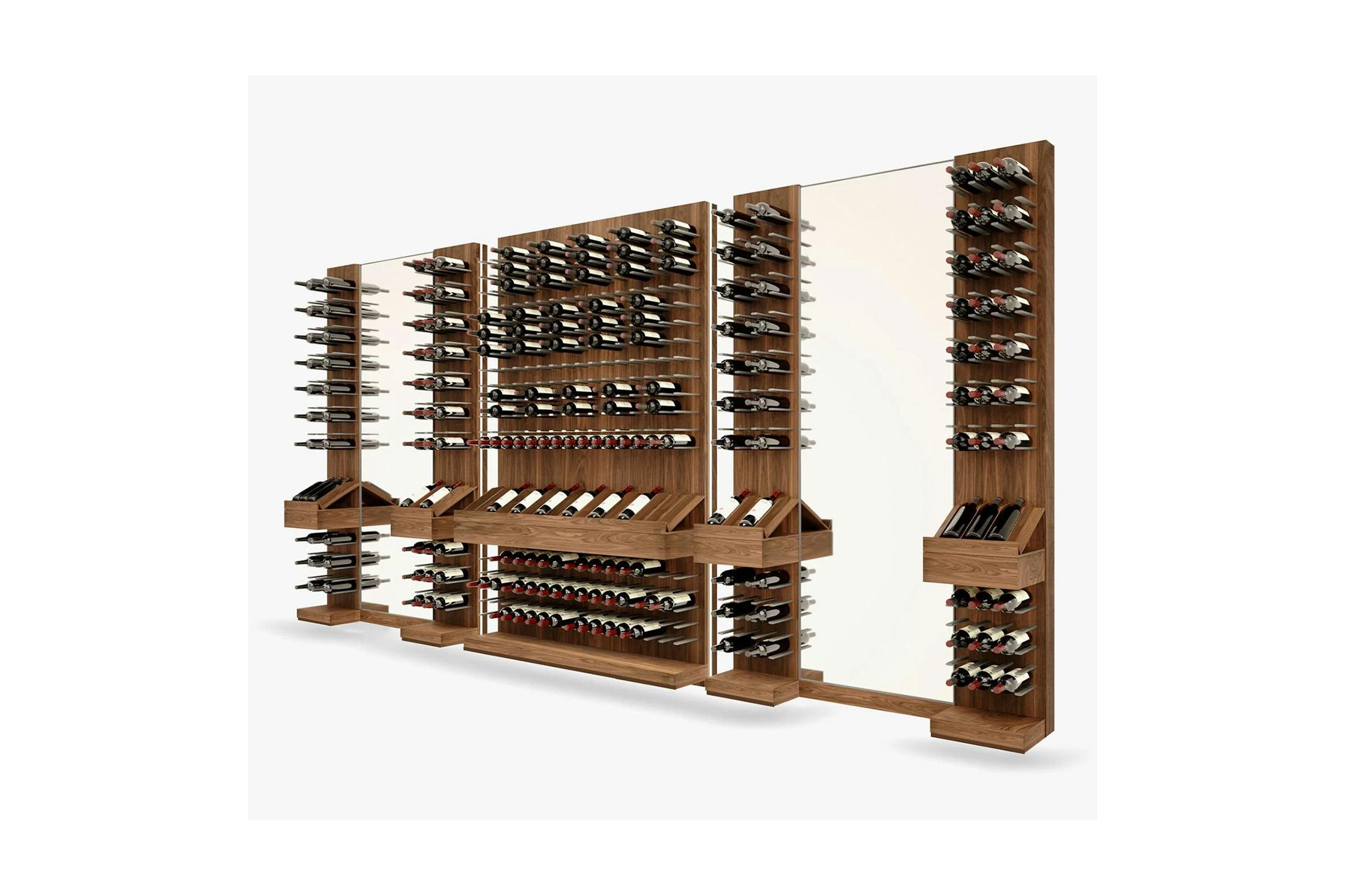 Wine Wally System