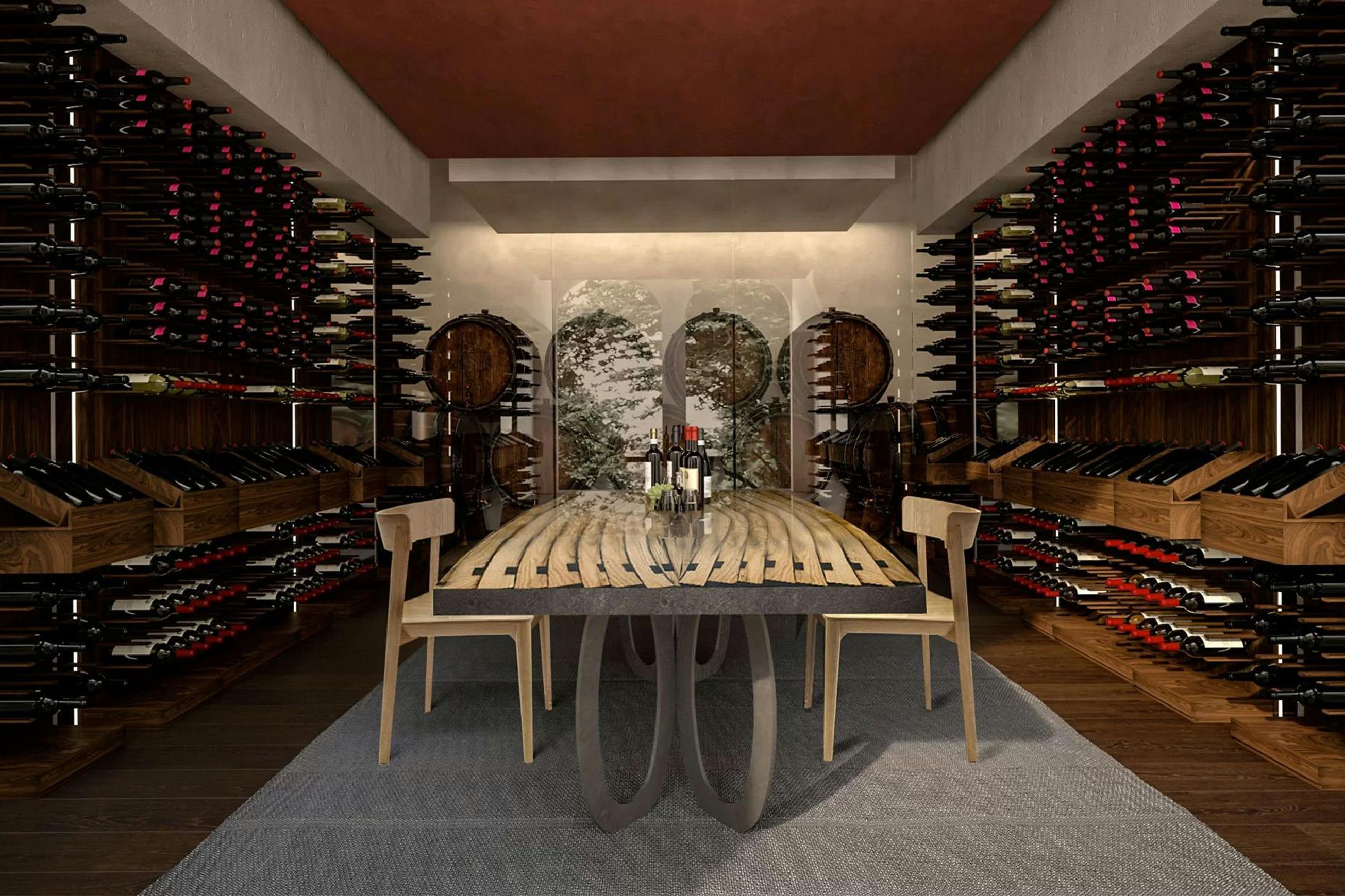 Wine Wally System