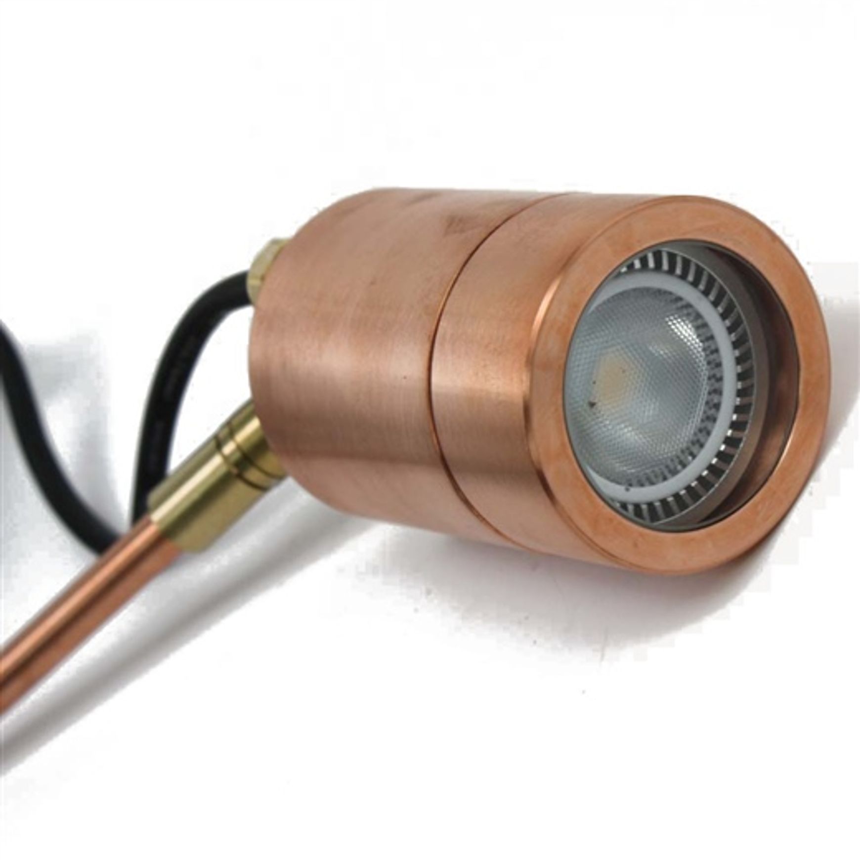 ANAKIWA HL7055SP Outdoor Garden Spike Spotlight