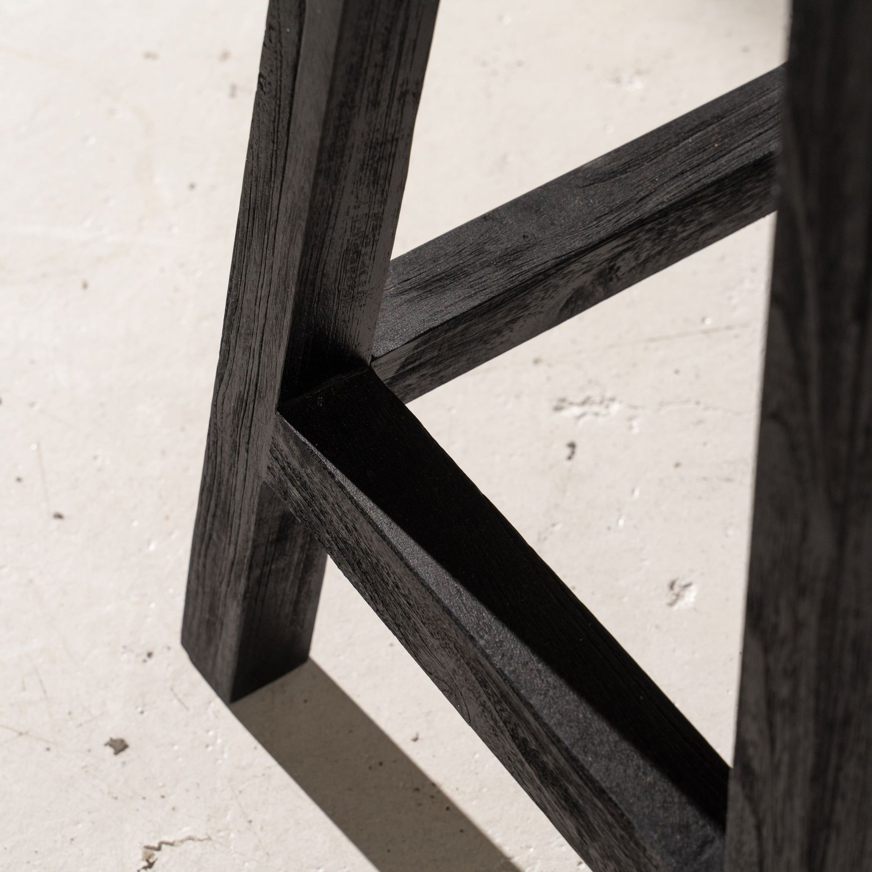 Zana Barstool - Black