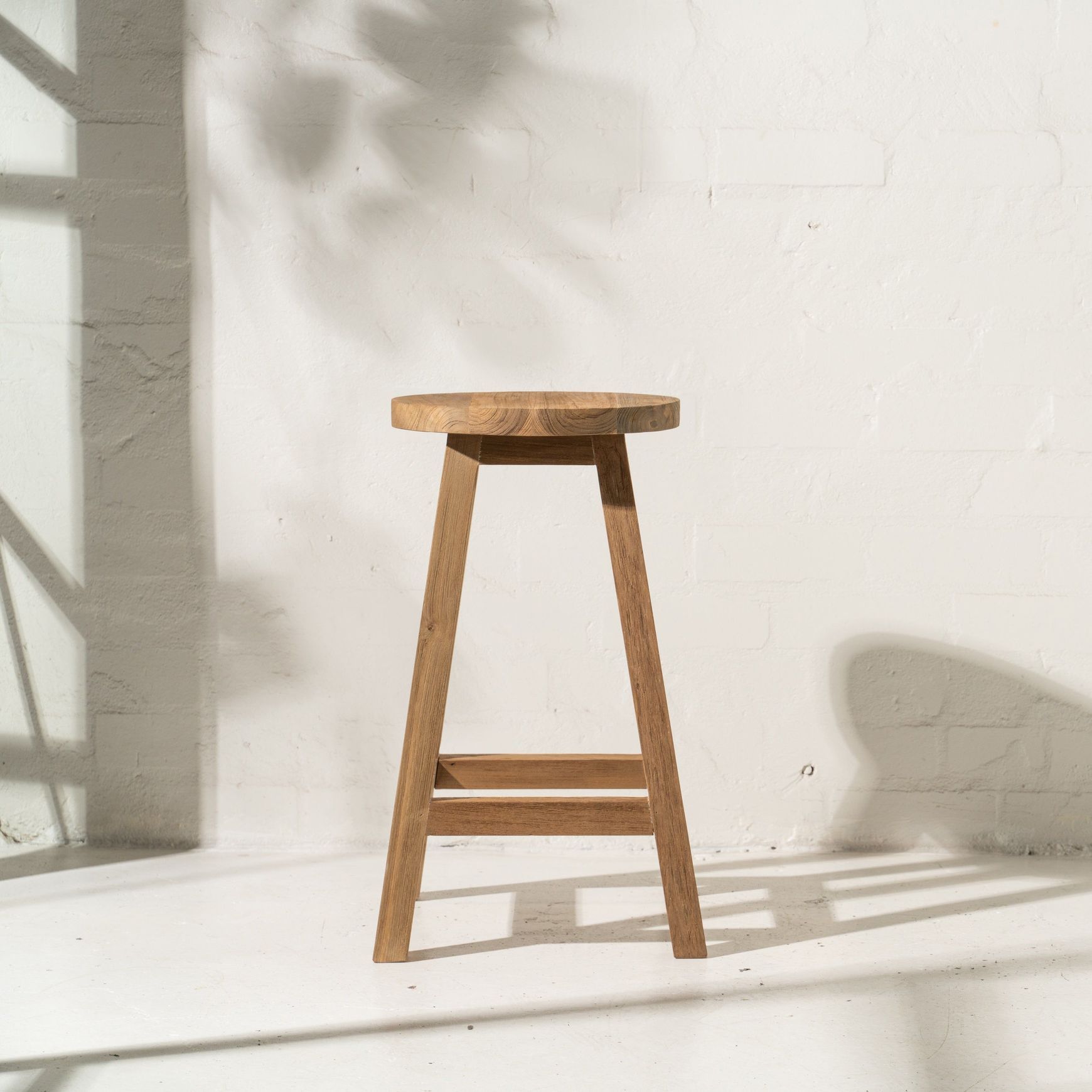 Zana Barstool - Natural