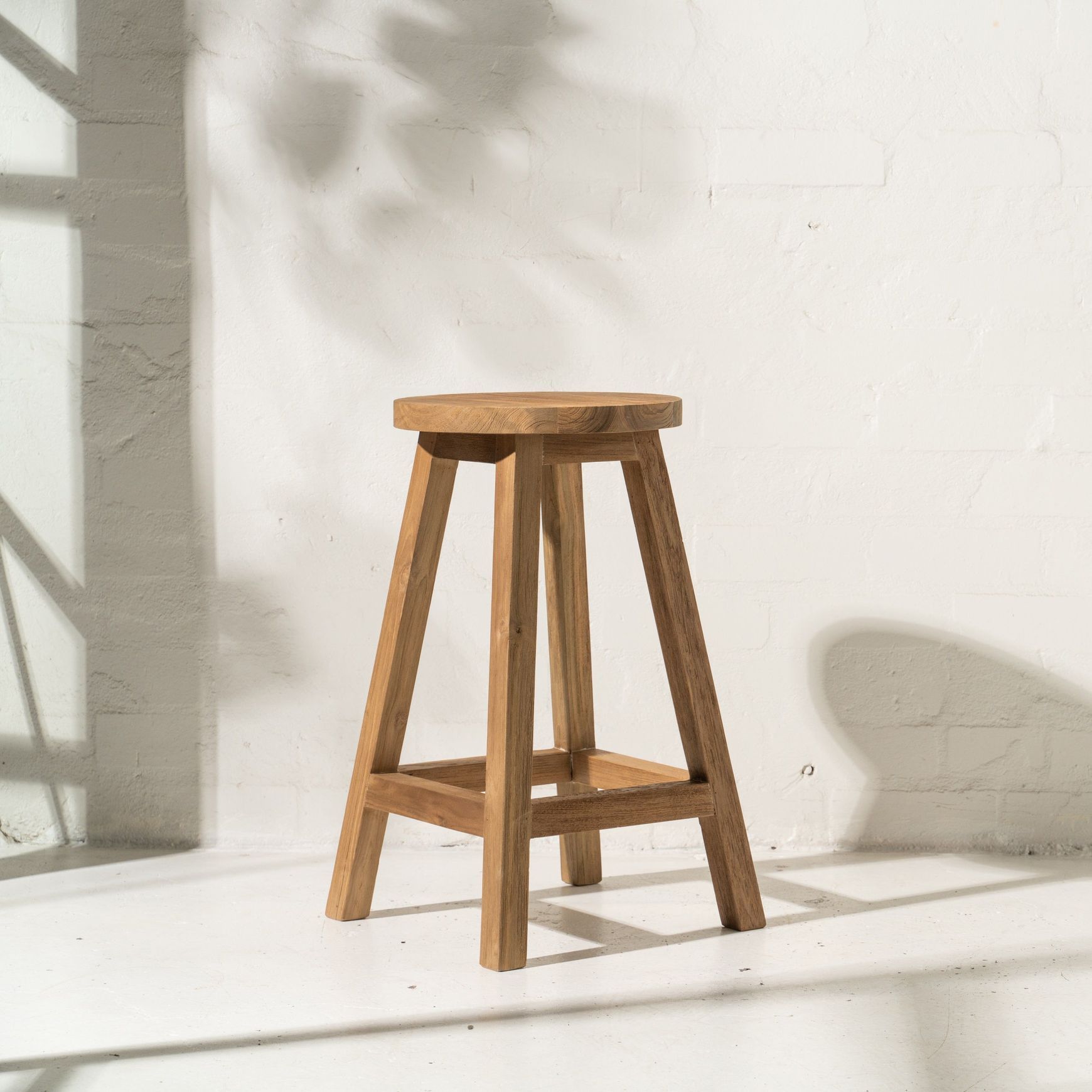 Zana Barstool - Natural