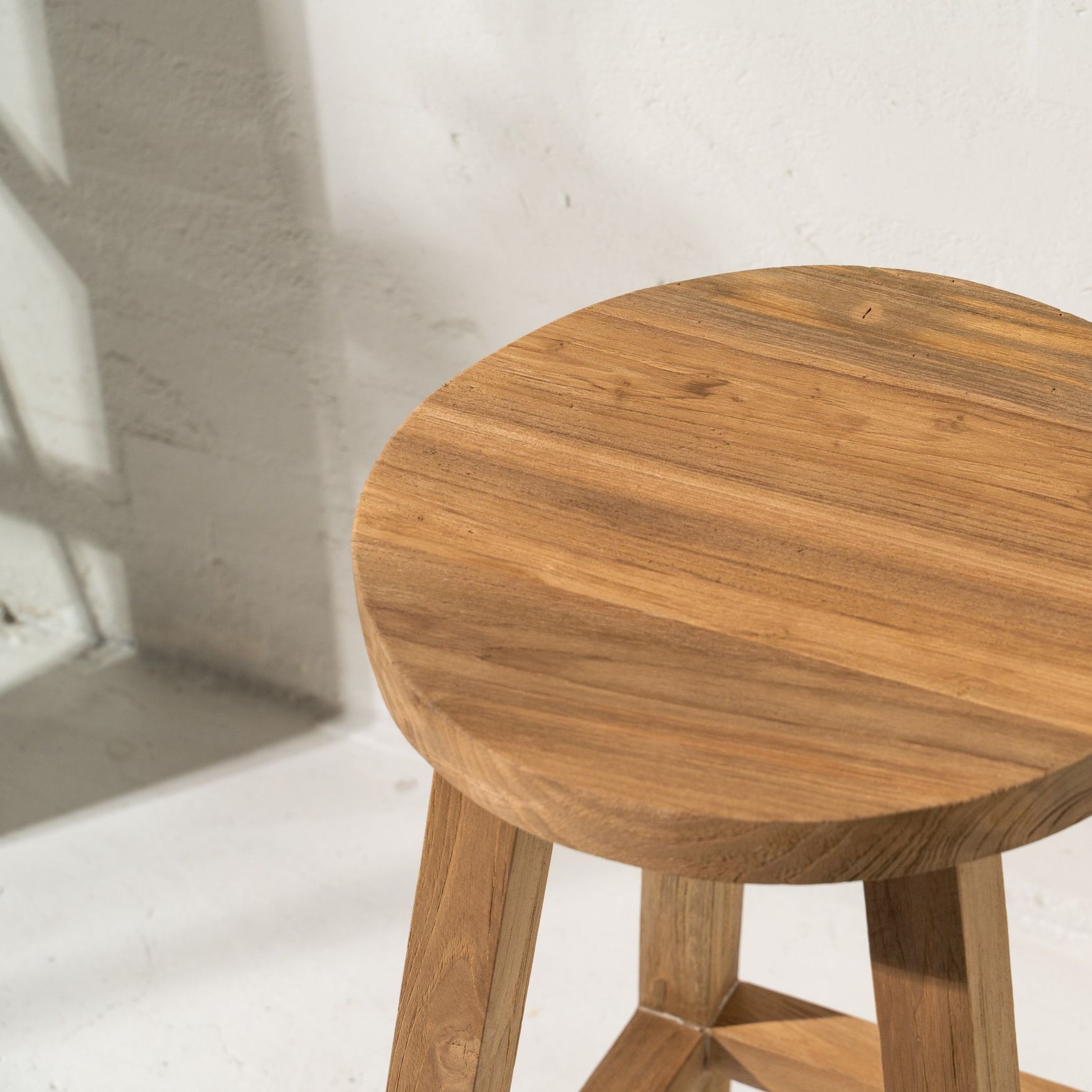 Zana Barstool - Natural