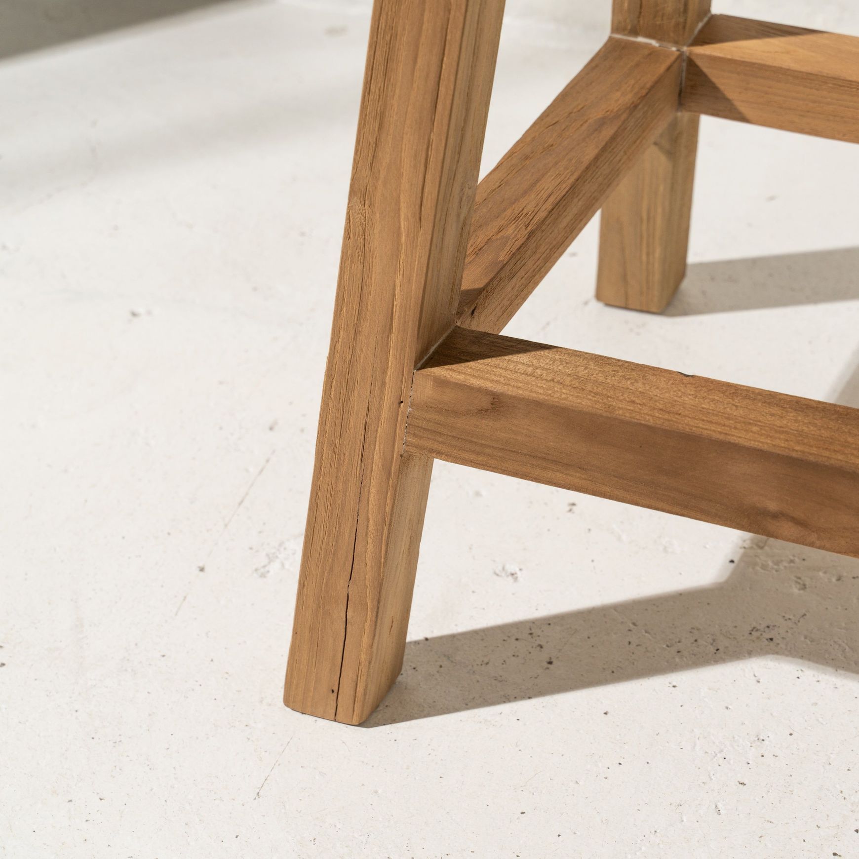 Zana Barstool - Natural