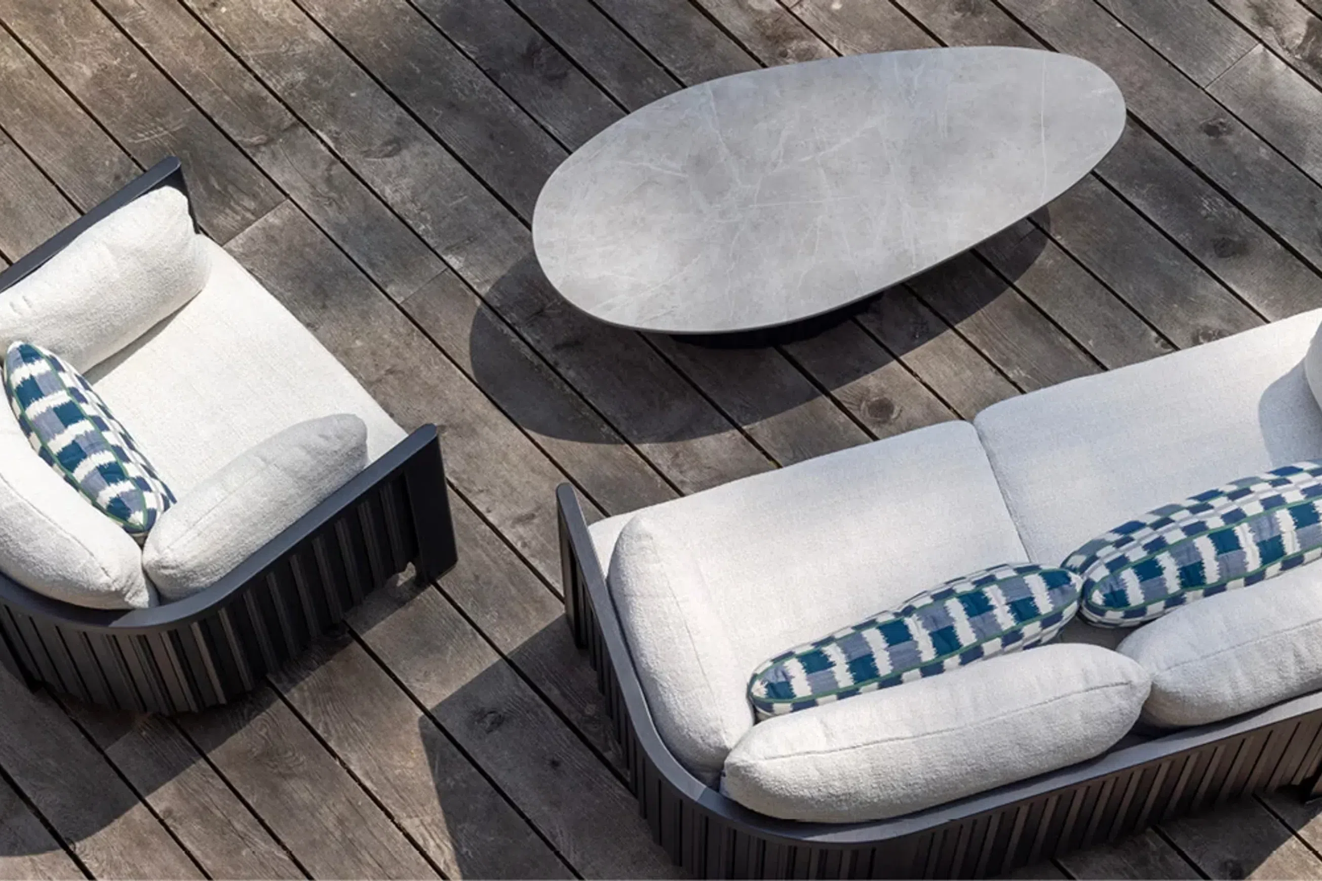 Zante 2 Seater Sofa