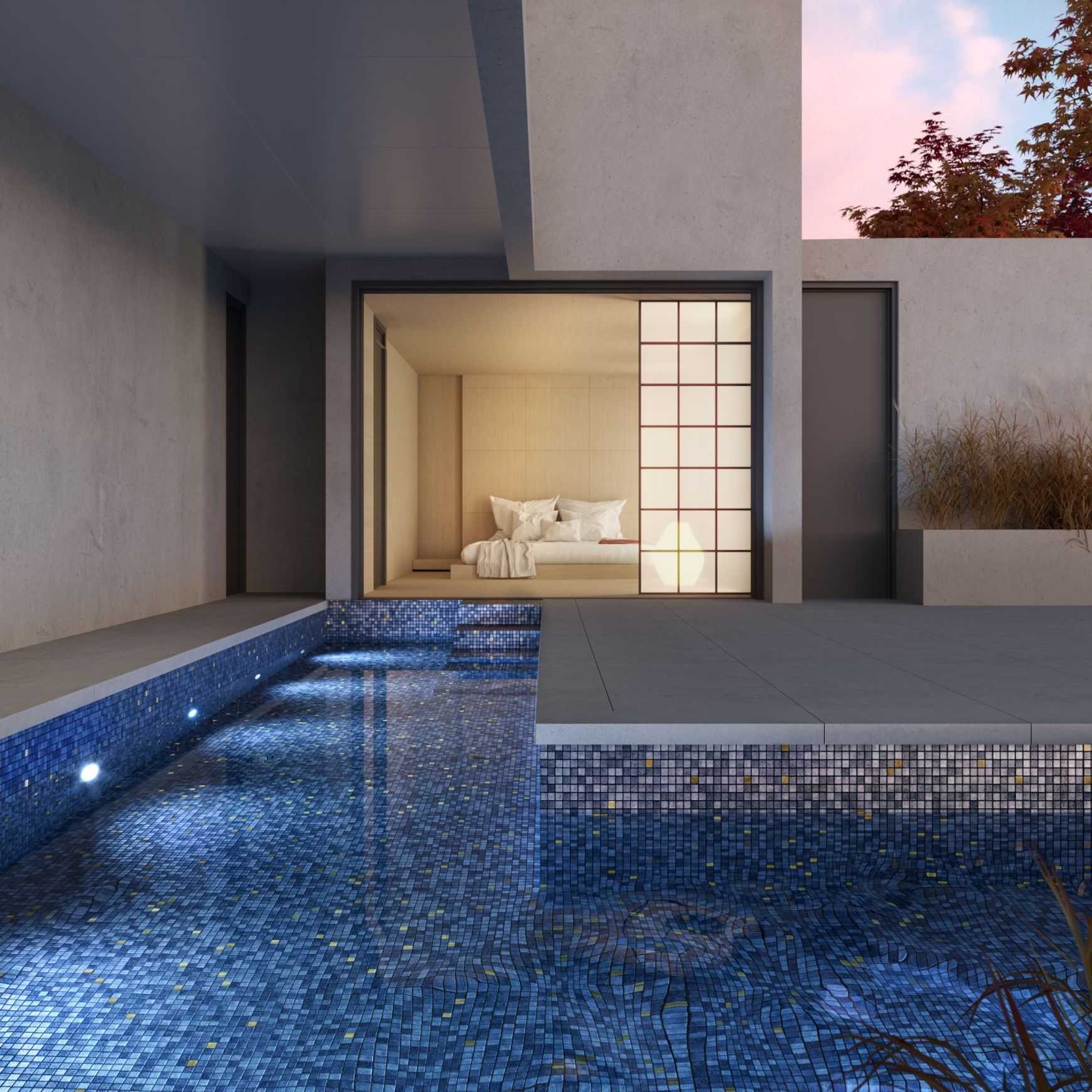 Gold Mosaics Collection | Ezarri
