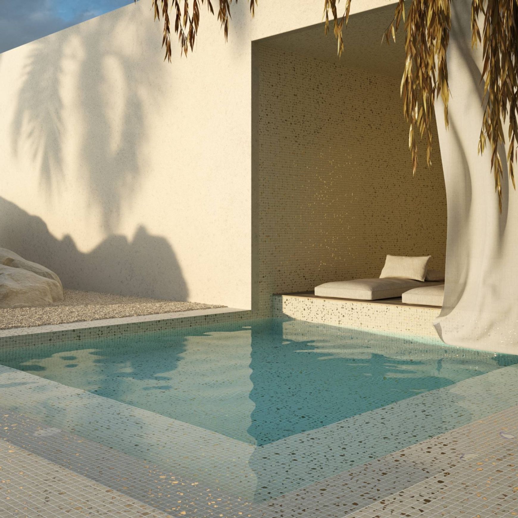 Terrazzo Mosaics Collection | Ezarri