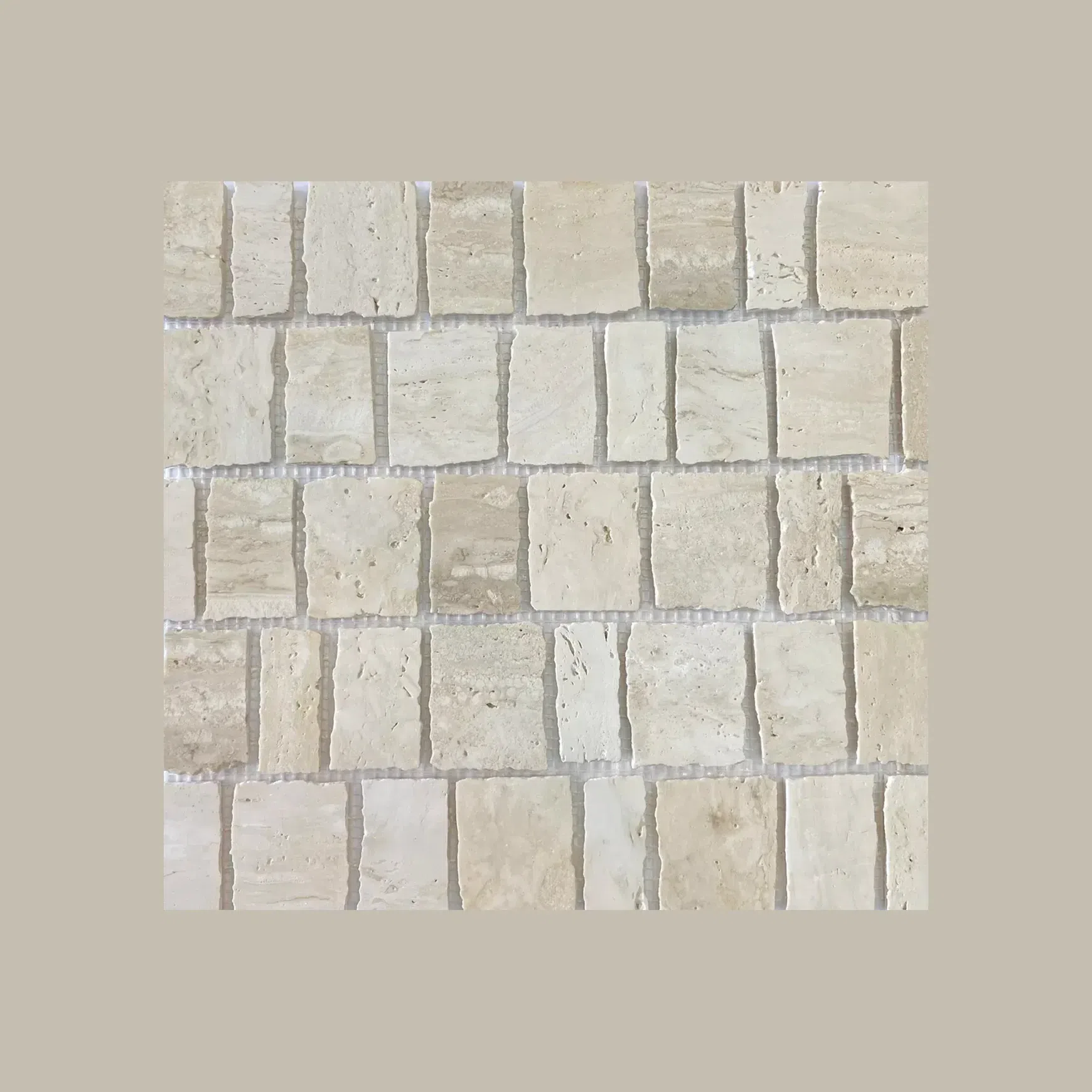 Artisan Cut Honed | Natural Stone Mosaics