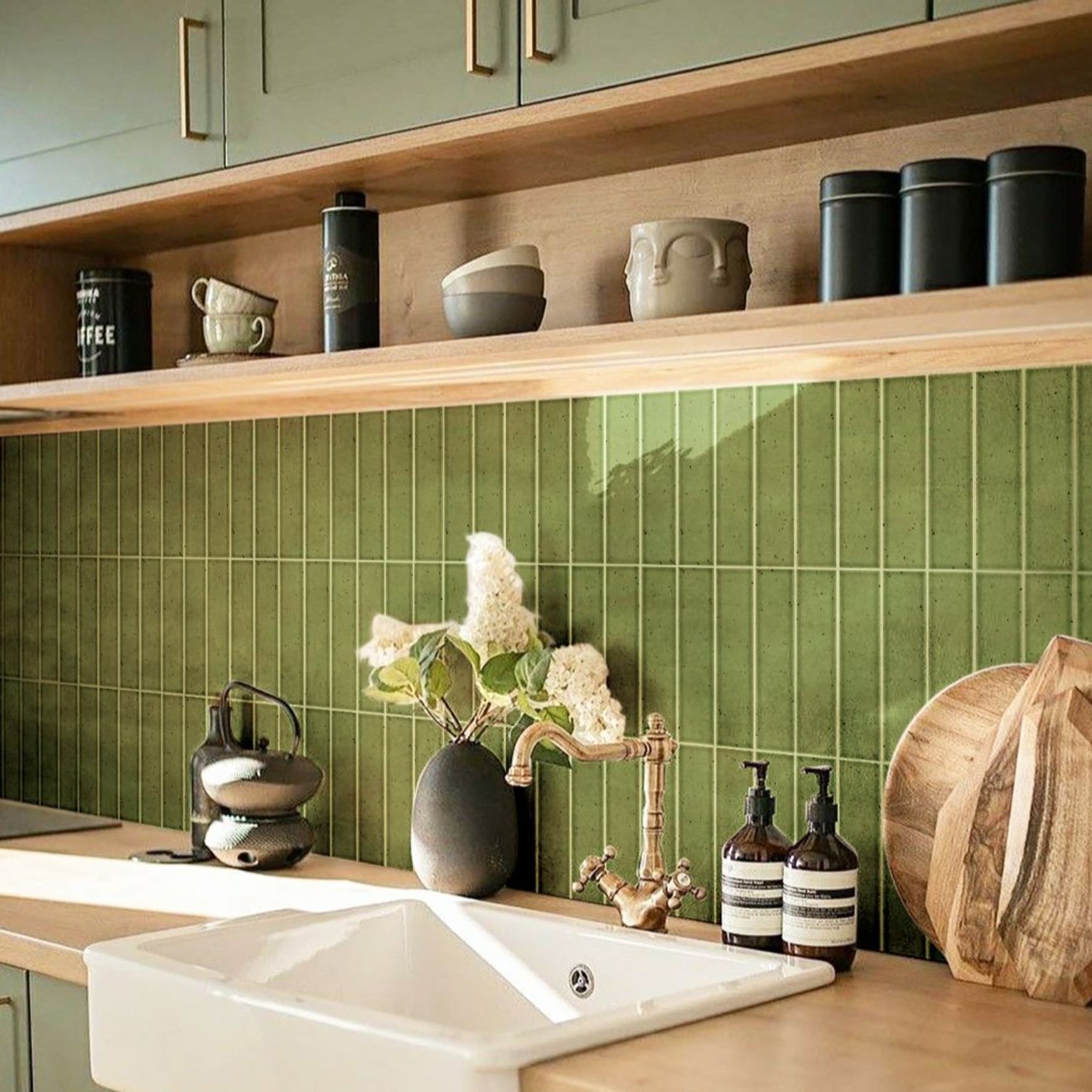 Kiwi Mosaics
