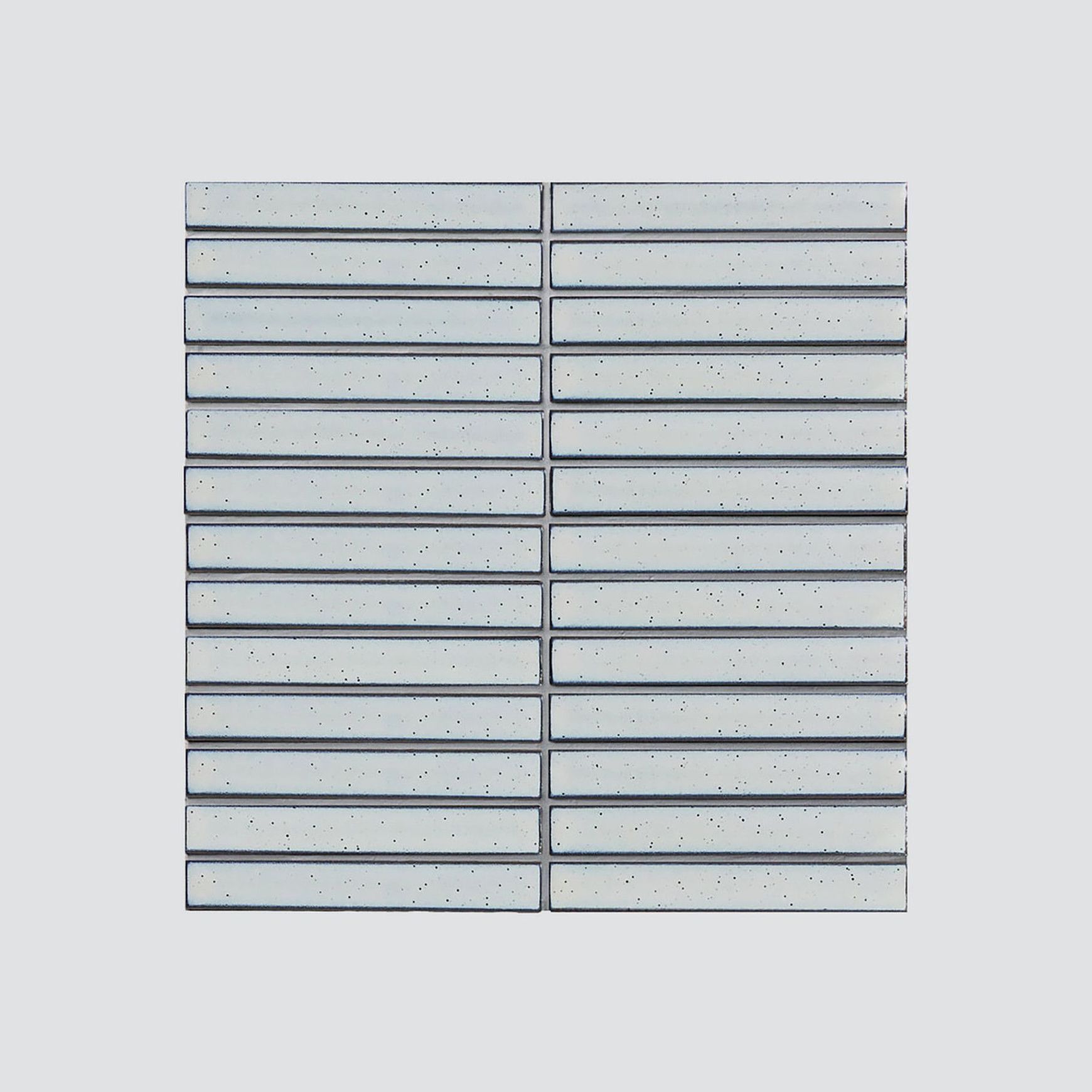 Kyoto Concave Mosaic Finger Tile