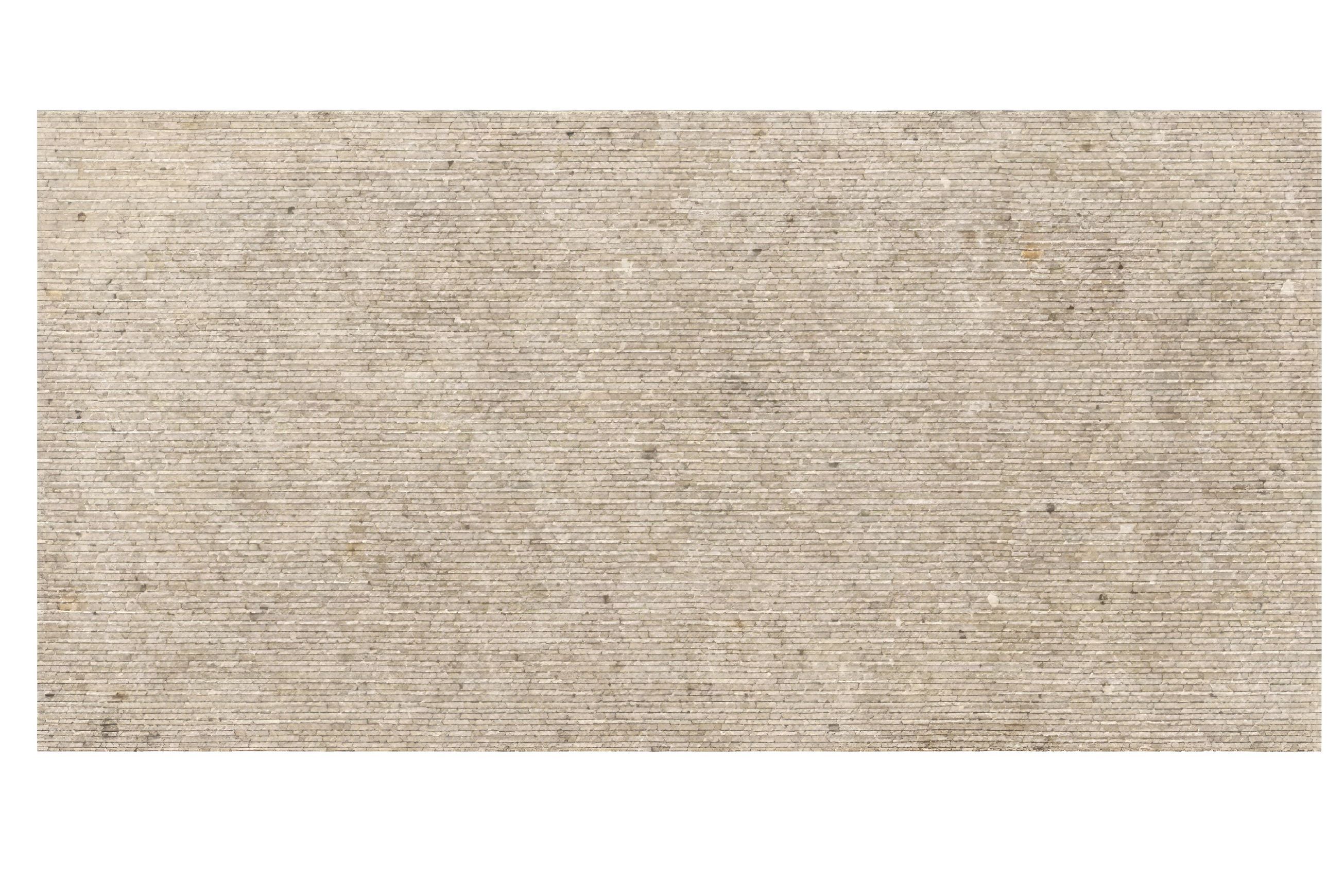Poetry Stone Pirenei Ecru Carving 60x120