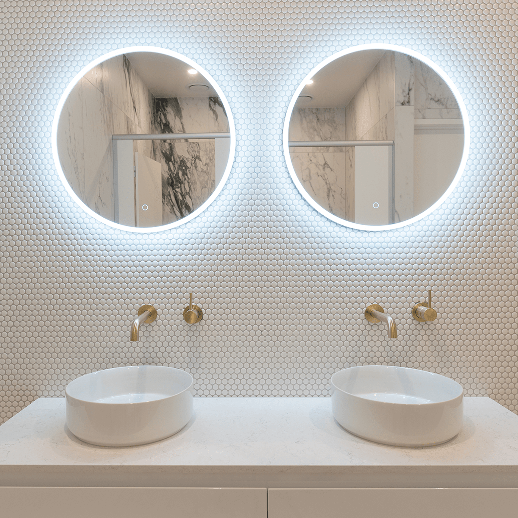 Penny | Mosaic Tiles