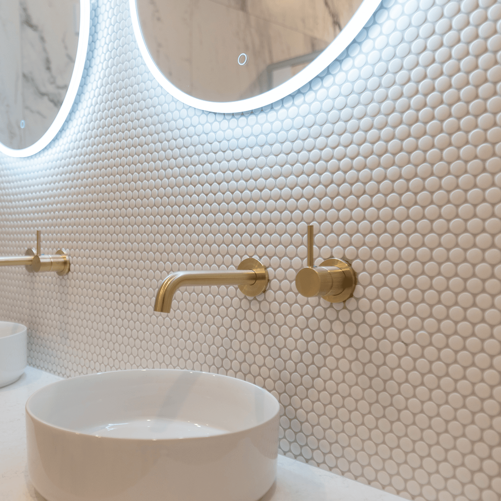 Penny | Mosaic Tiles