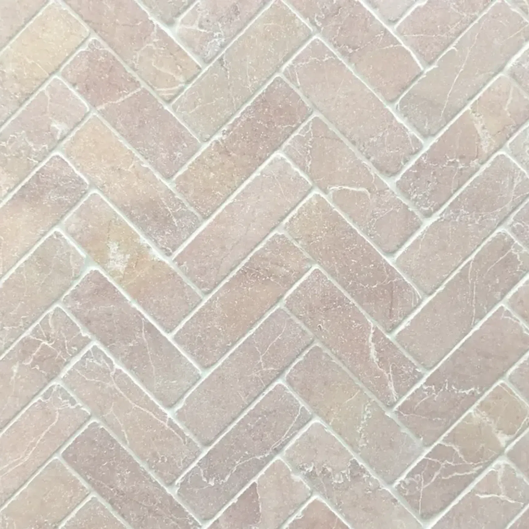 Herringbone | Natural Stone Mosaics