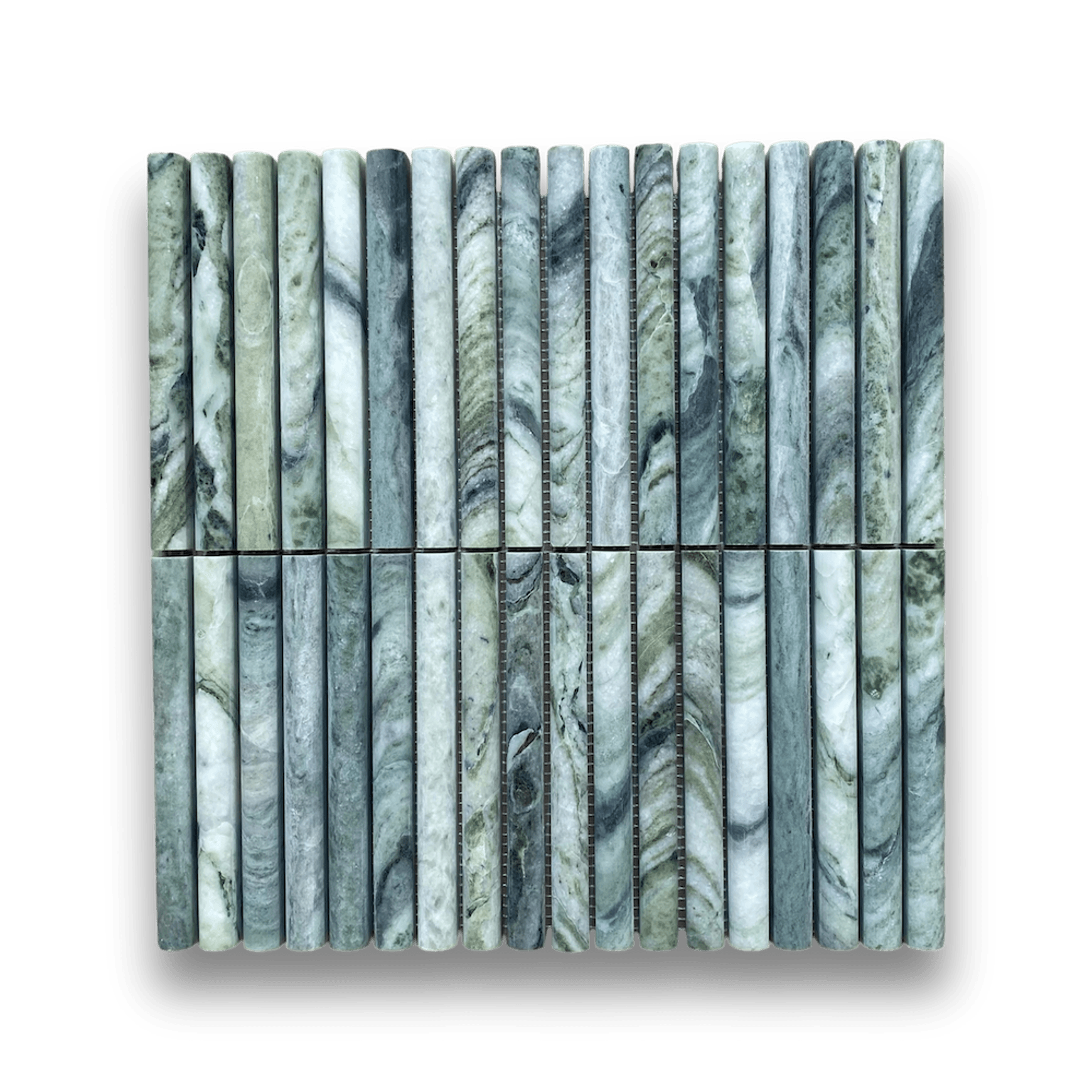Piccolina Flute Mosaic