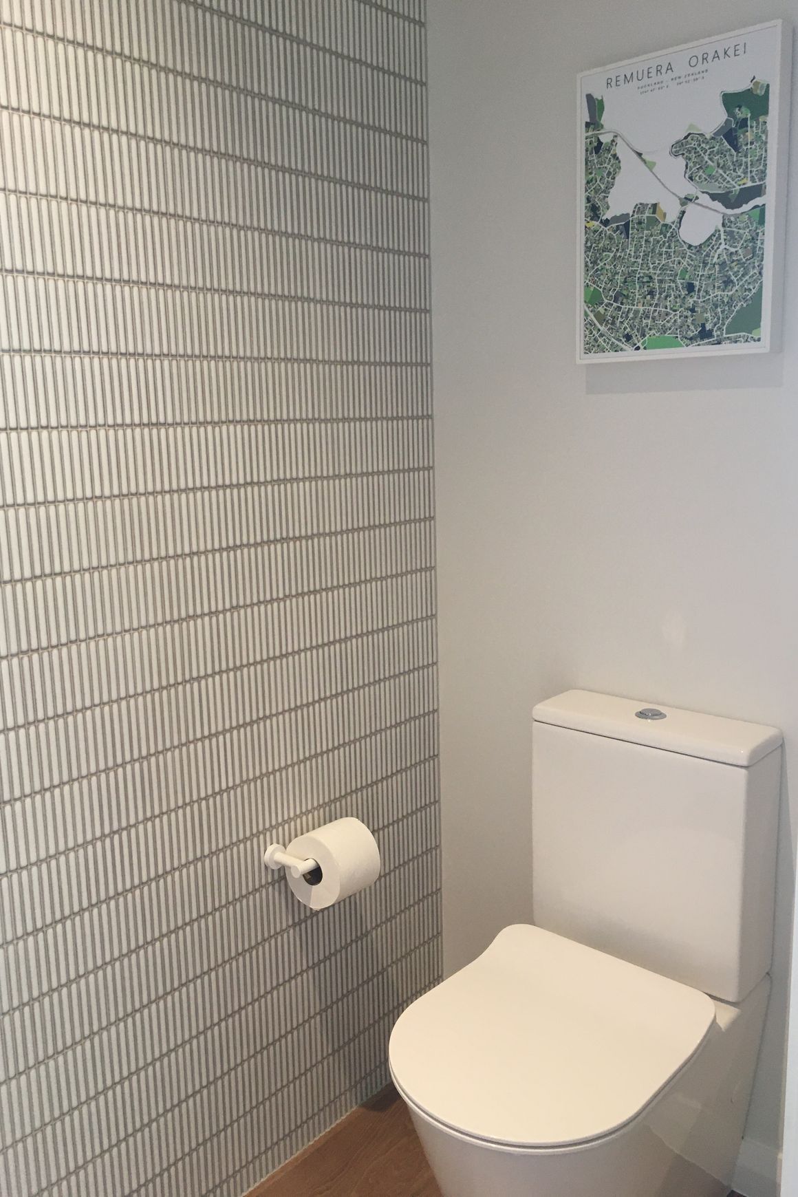 Stick Glazed Mosaic Wall Tile