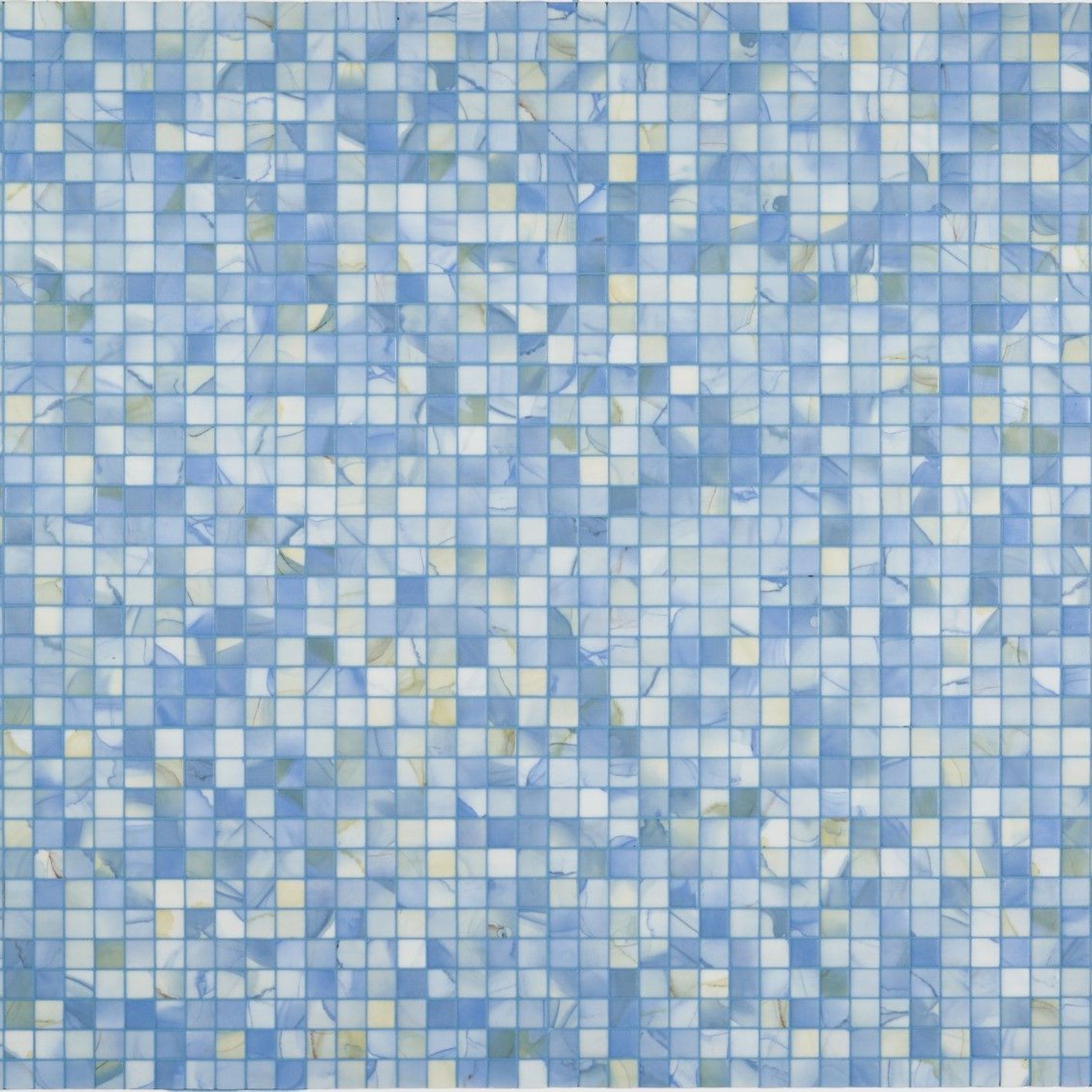 Washes Tile | Aquarelle Collection by Ezarri