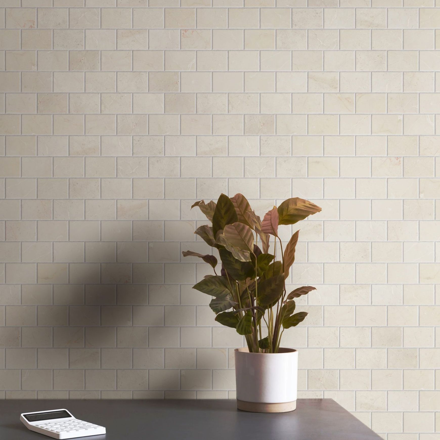 Tumbled Stone Brick Mosaics