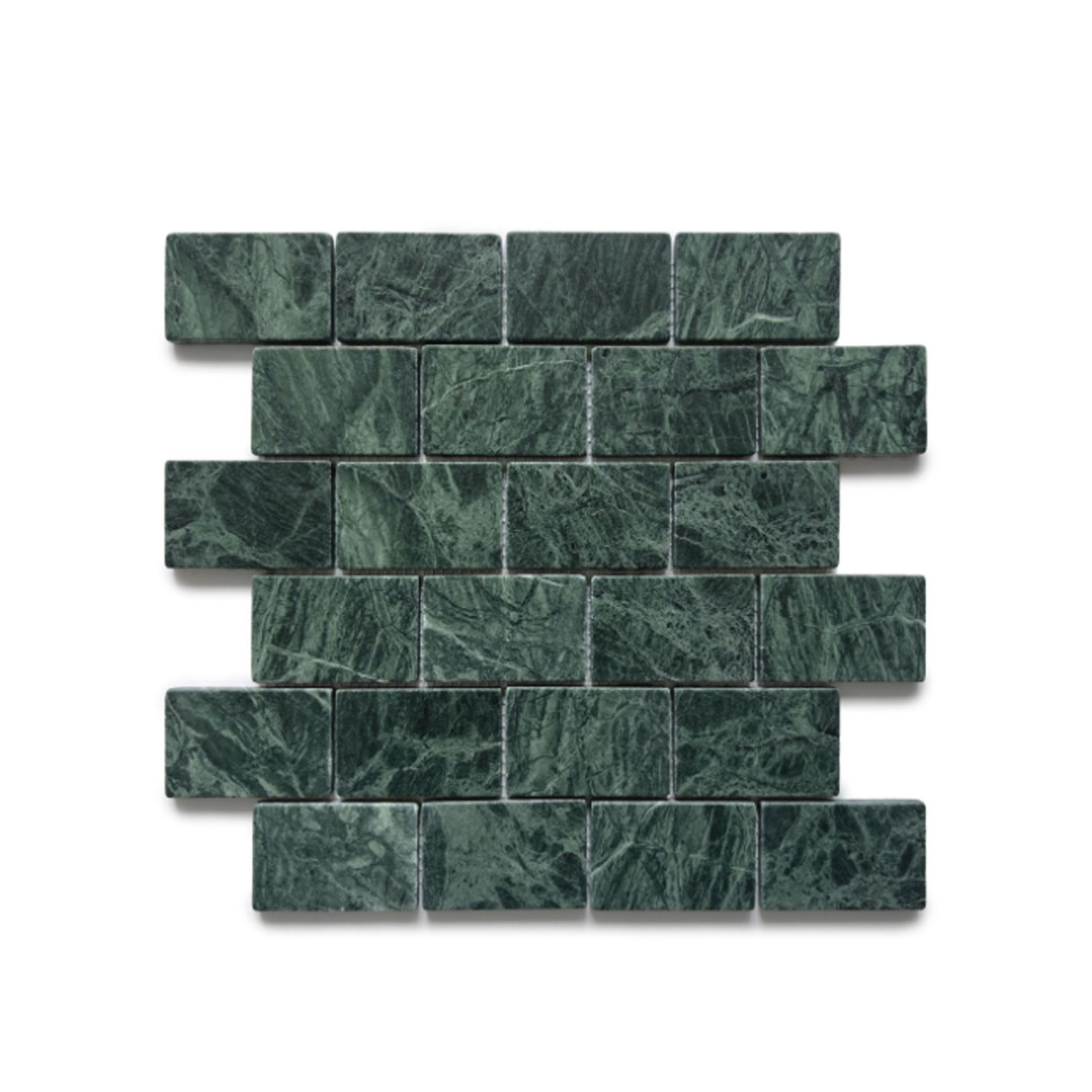 Tumbled Stone Brick Mosaics