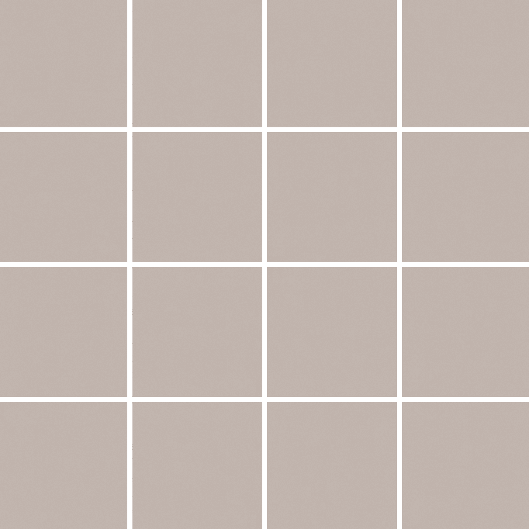 Surfaces Oat Matt 75mm Mosaic