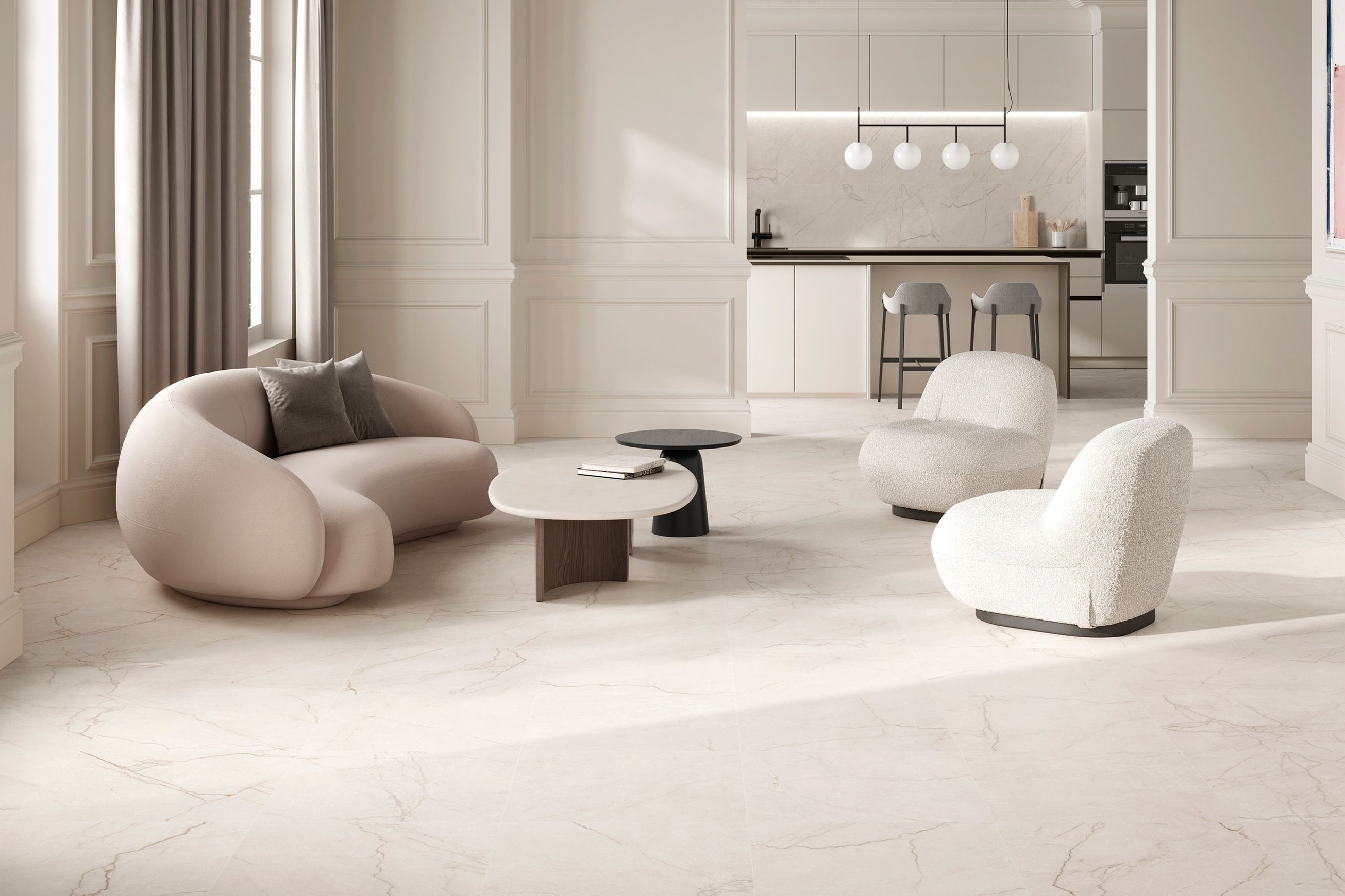 Class Avorio Matt 60