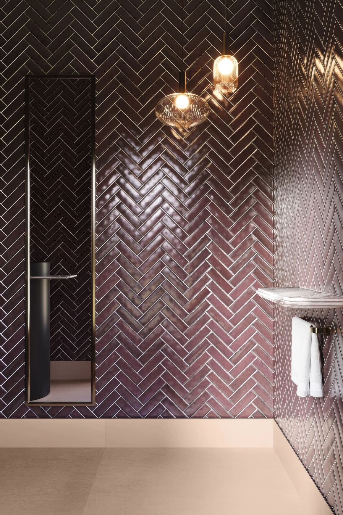Artfact Marsala Gloss 65x230