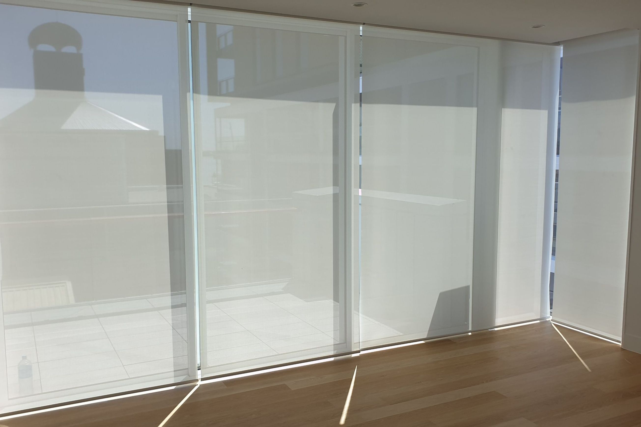 Motorised Blinds