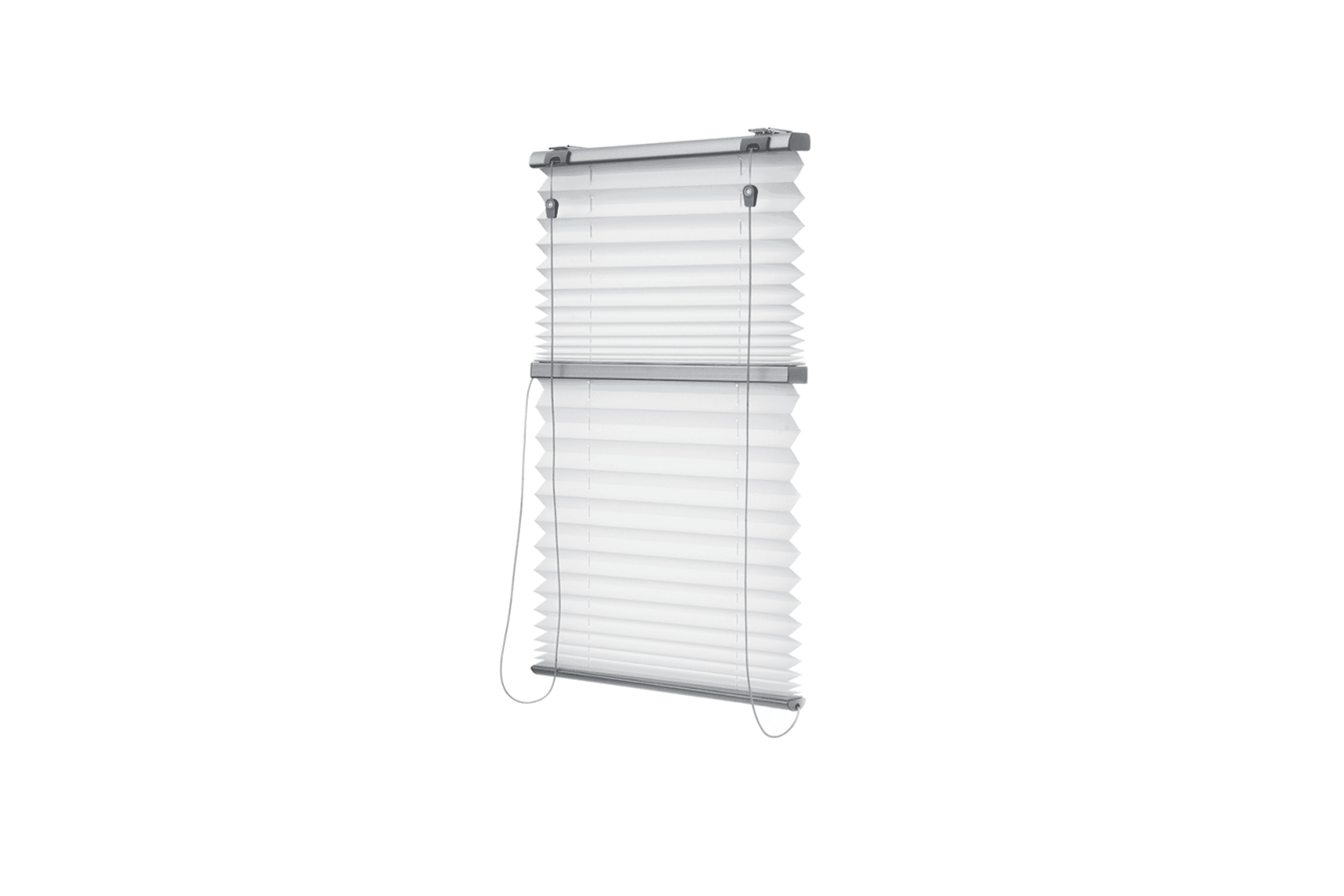Twin Pleated Blind | Pleated Blinds