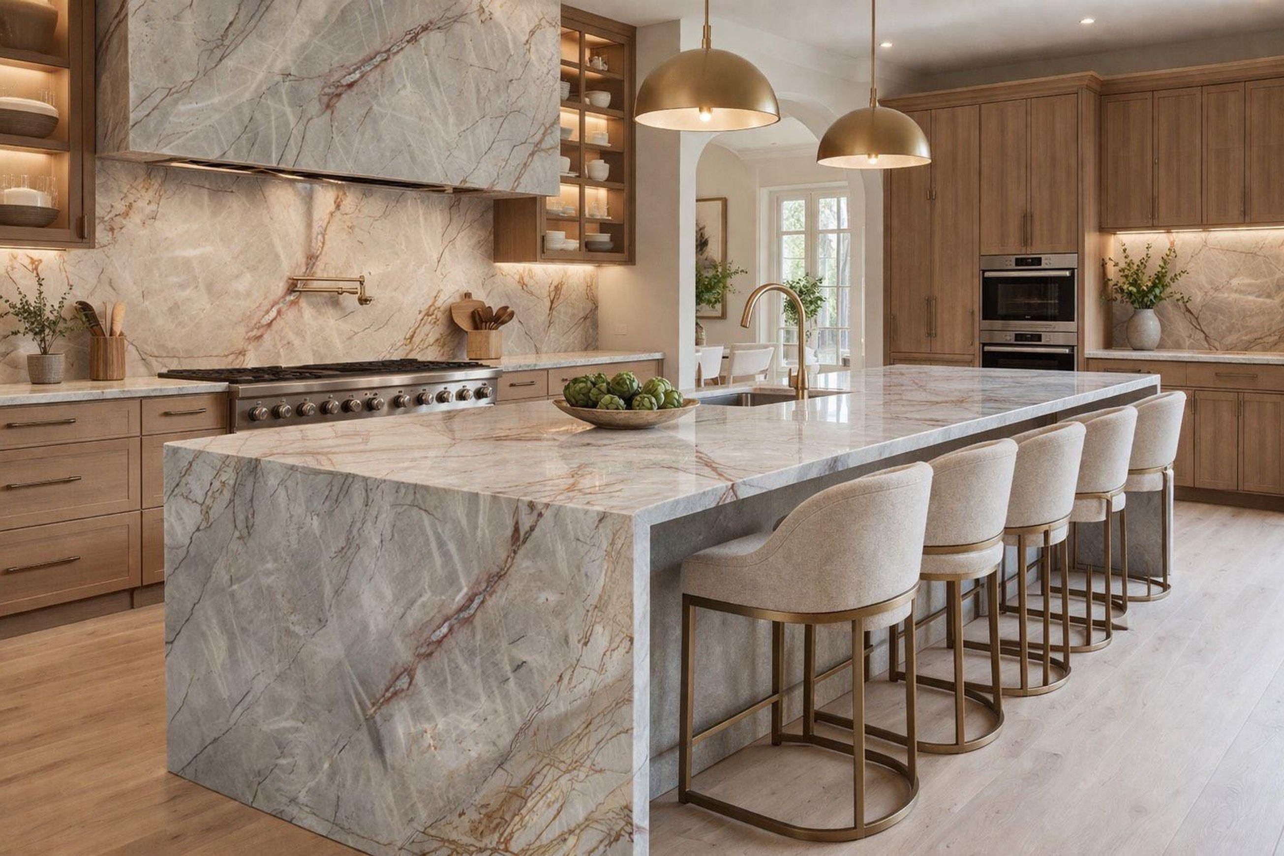Cosmopolitan Quartzite | Natural Stone