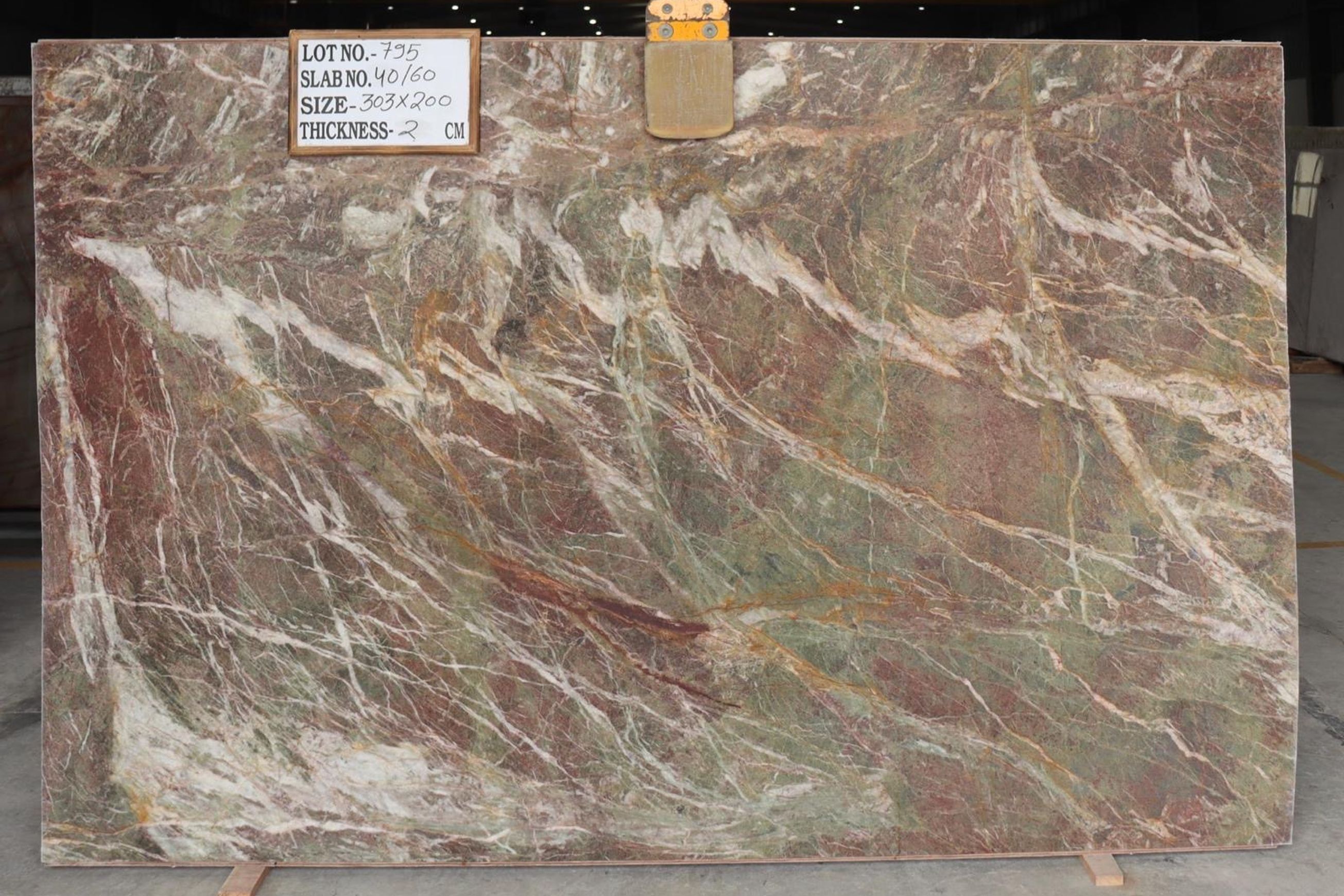 Meadow Jewel Quartzite | Natural Stone