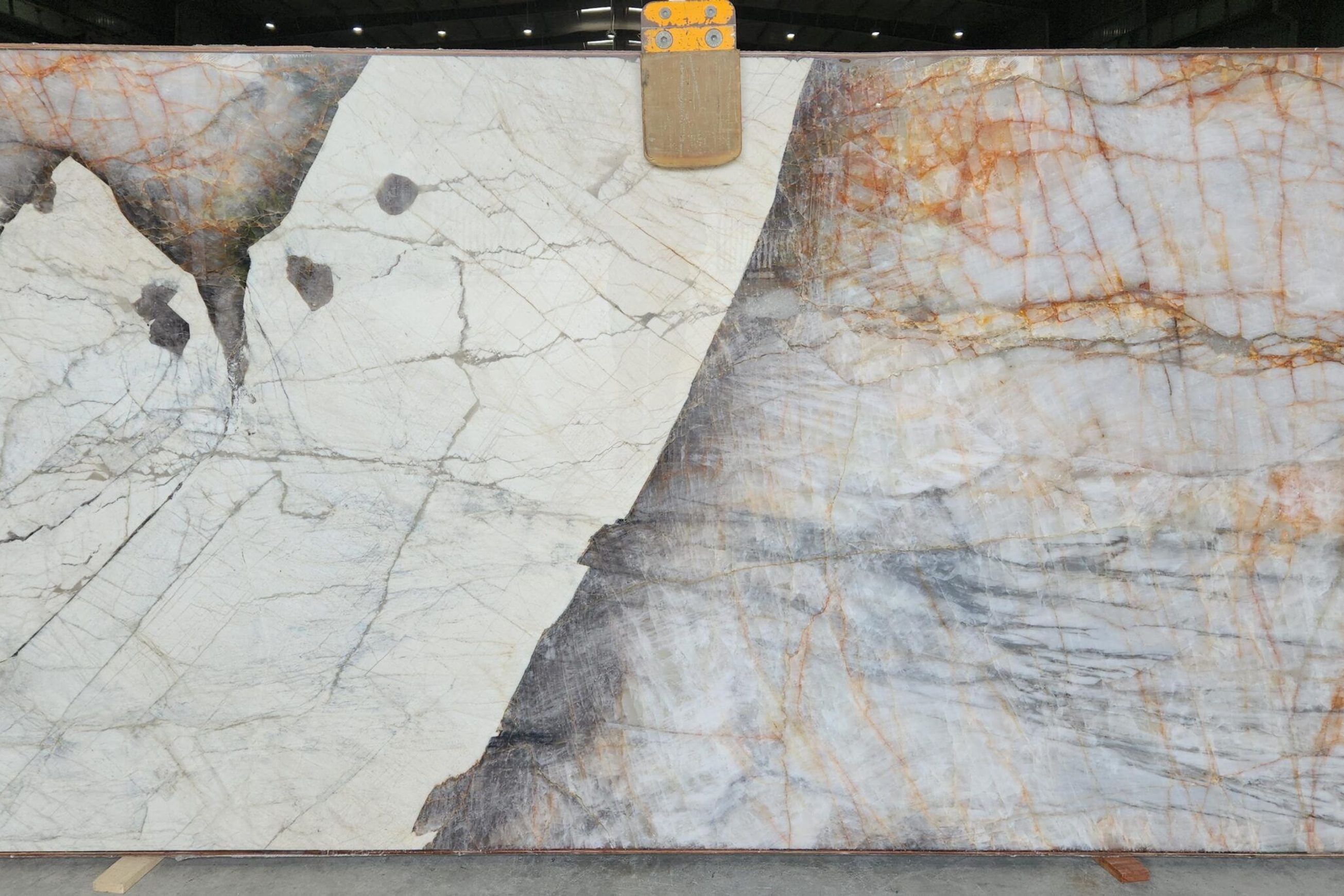 White Patagonia Quartzite | Natural Stone
